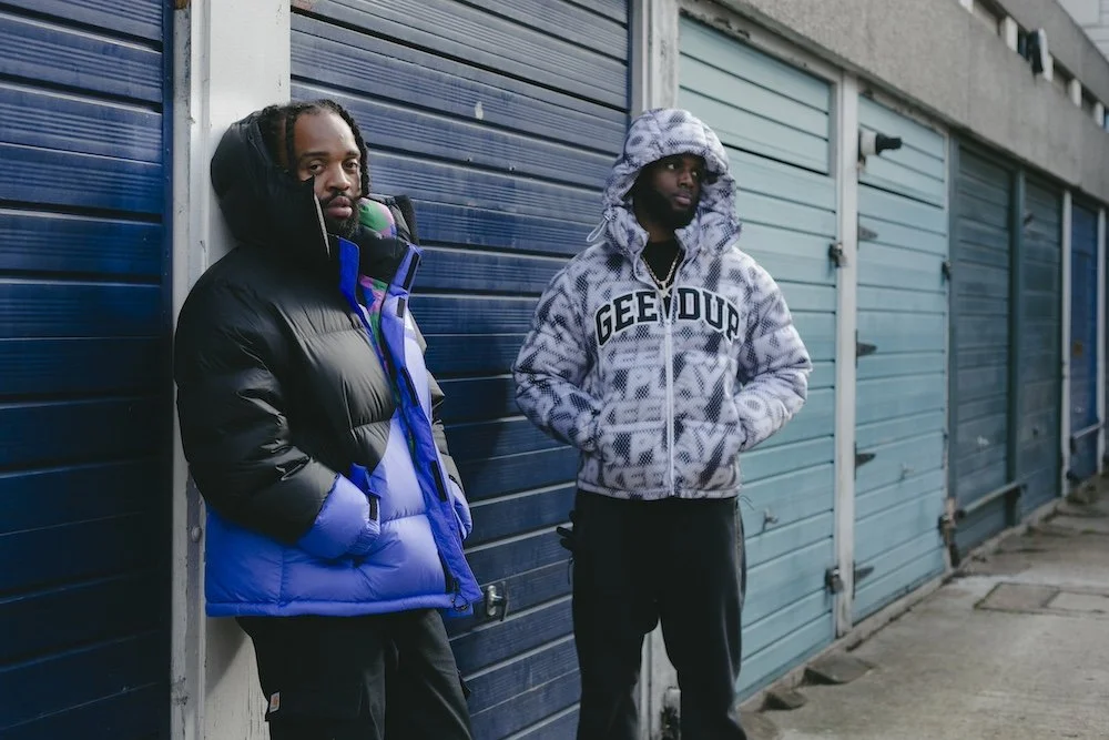 Jords ft: RV, Oxi &amp; Sachellys - The Real Survive (Official Video)