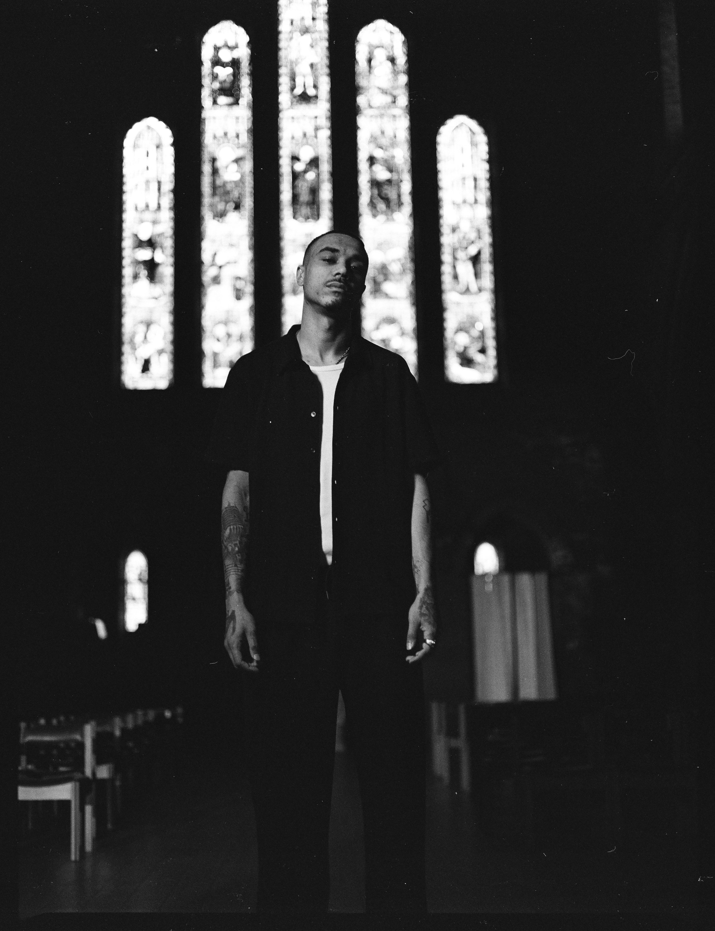 KOJ - Villain with a Conscience (Single)