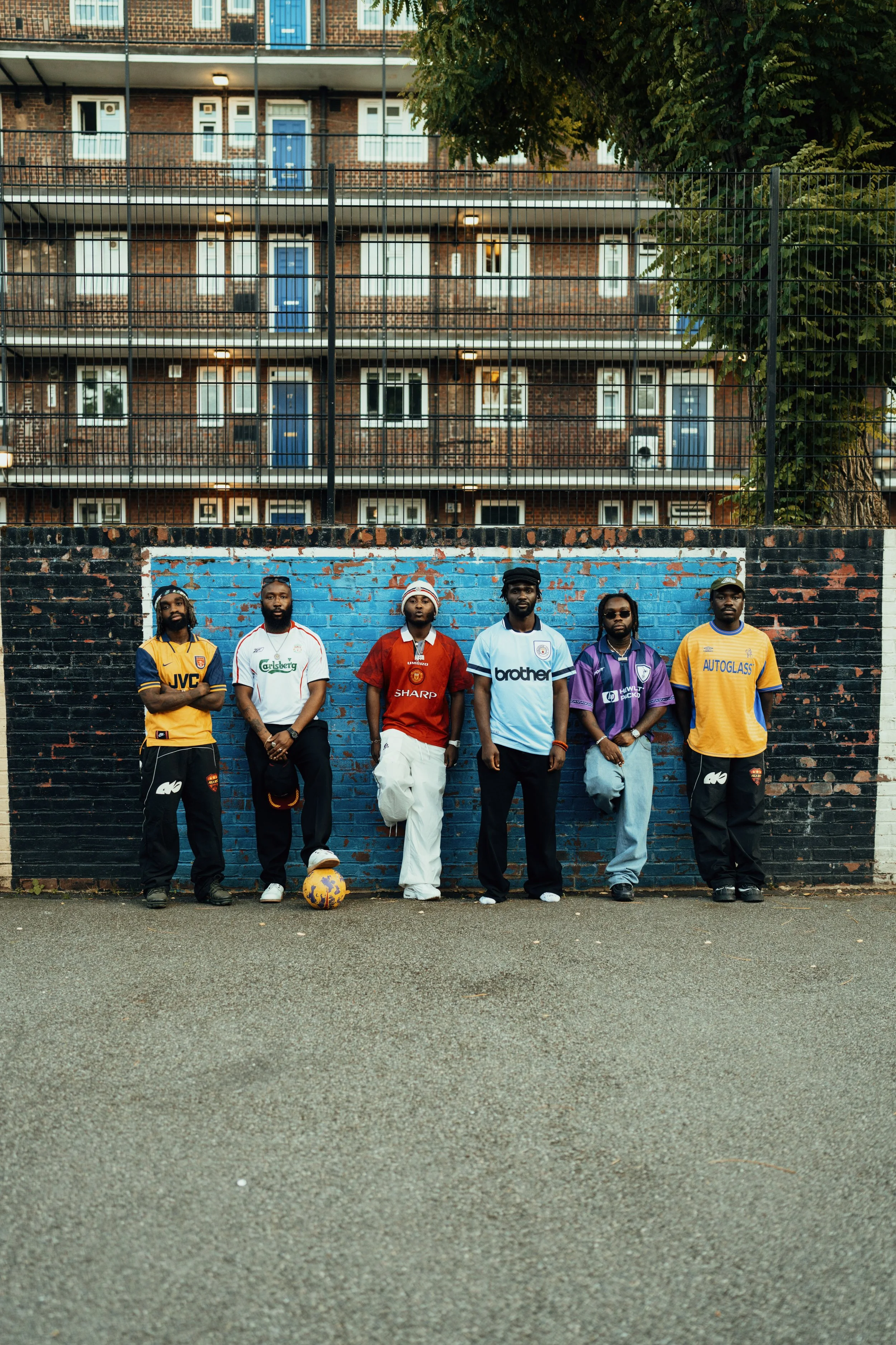 NSG - The Big 6 (Mixtape)