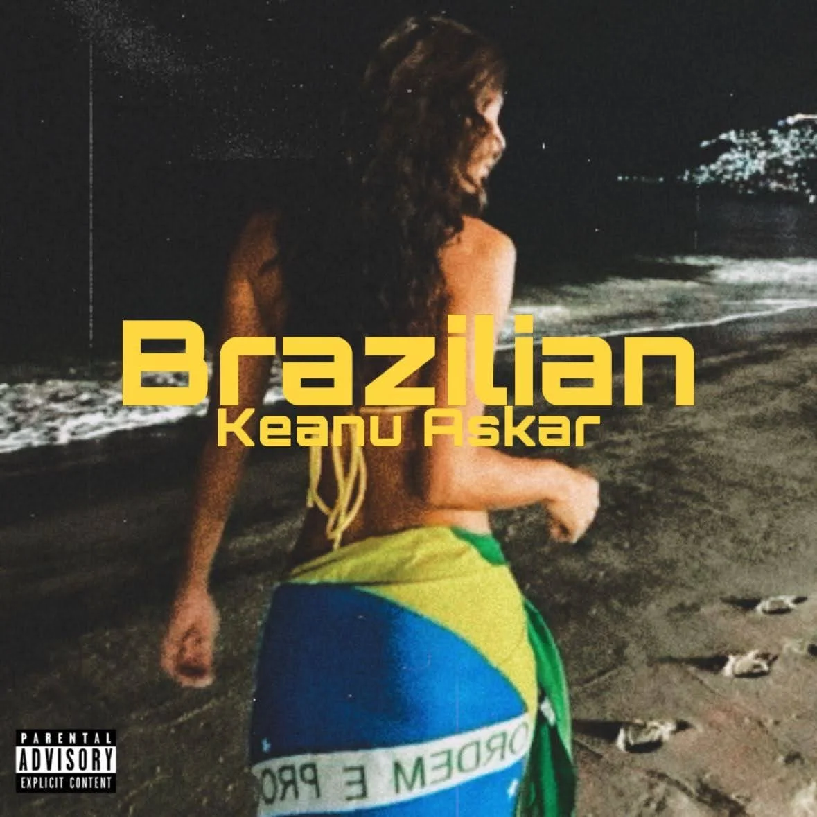 Keanu Askar - Brazilian (Official Video)