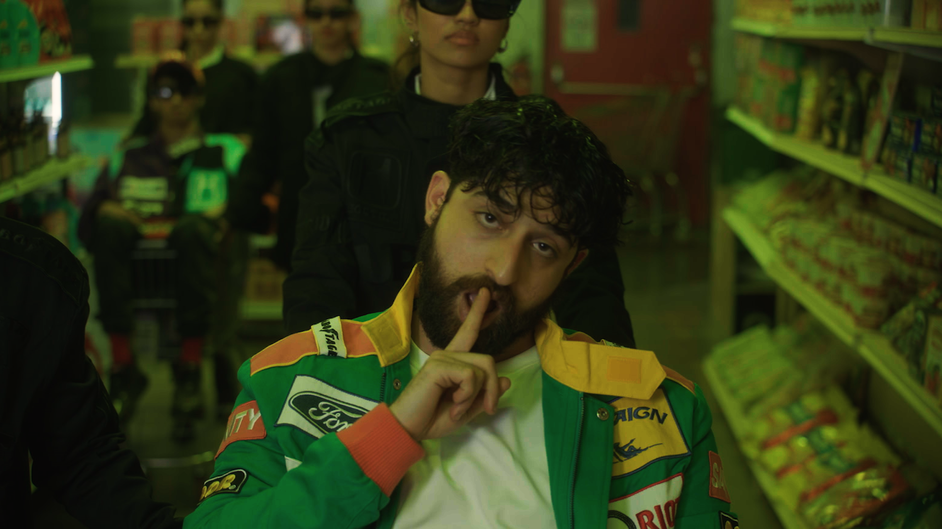 Rae Mulla - Breathe (Official Video)