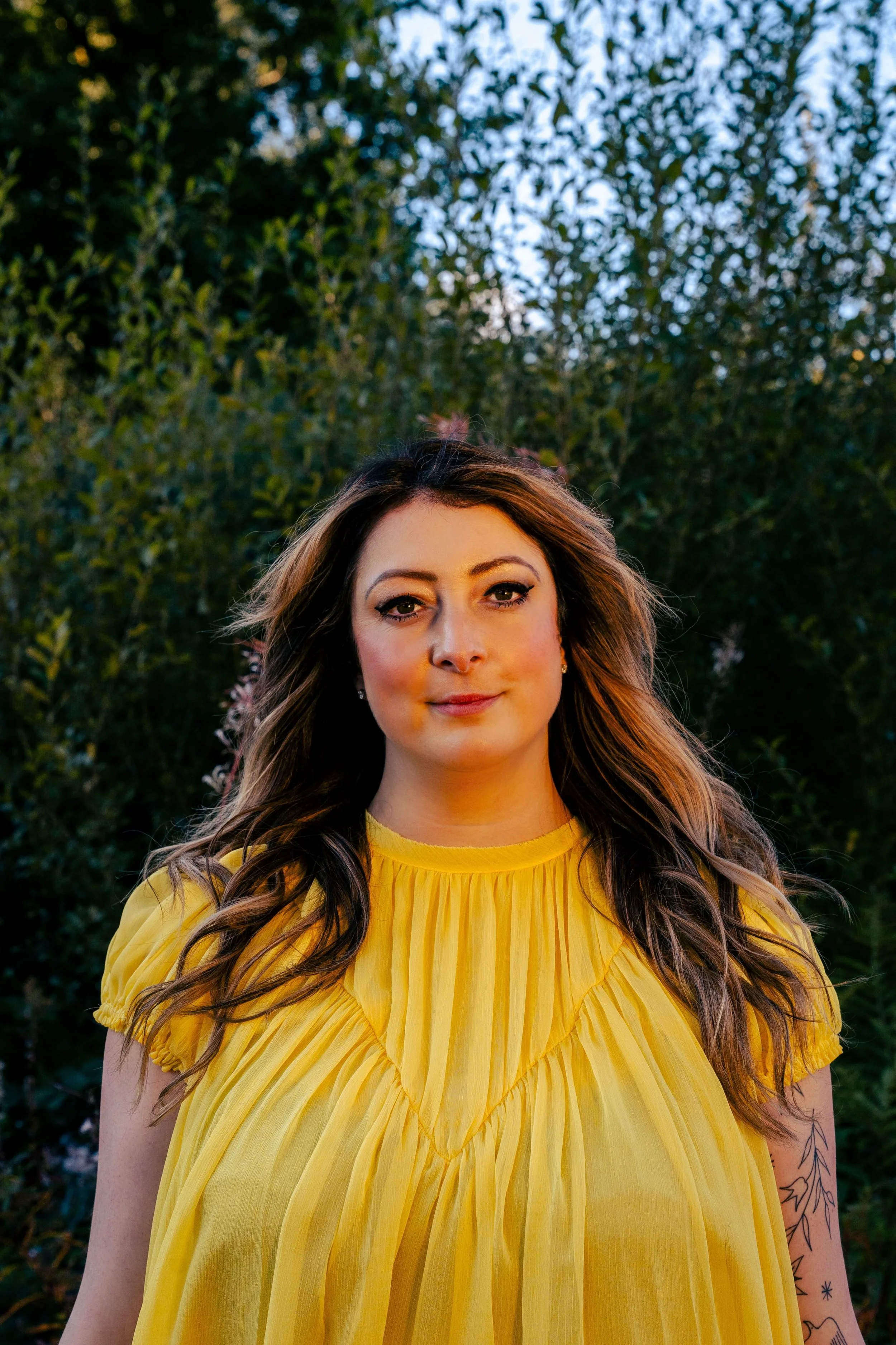 Rebecca Vasmant ft: Nadya Albertsson - Blessed (Single)