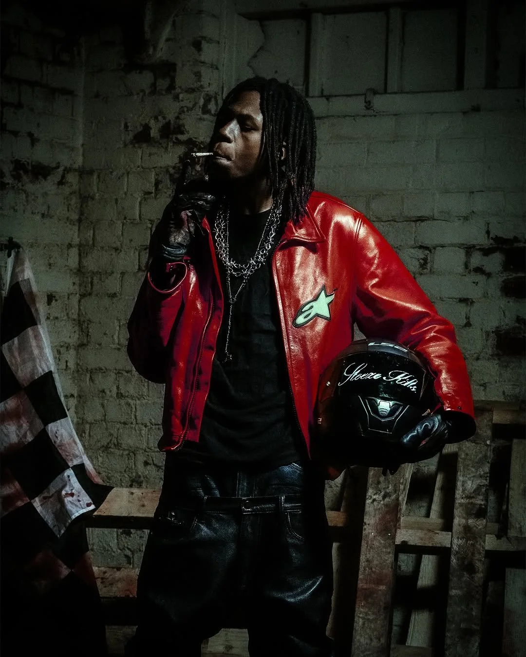 Young Eman - Steeze Kills. (EP)