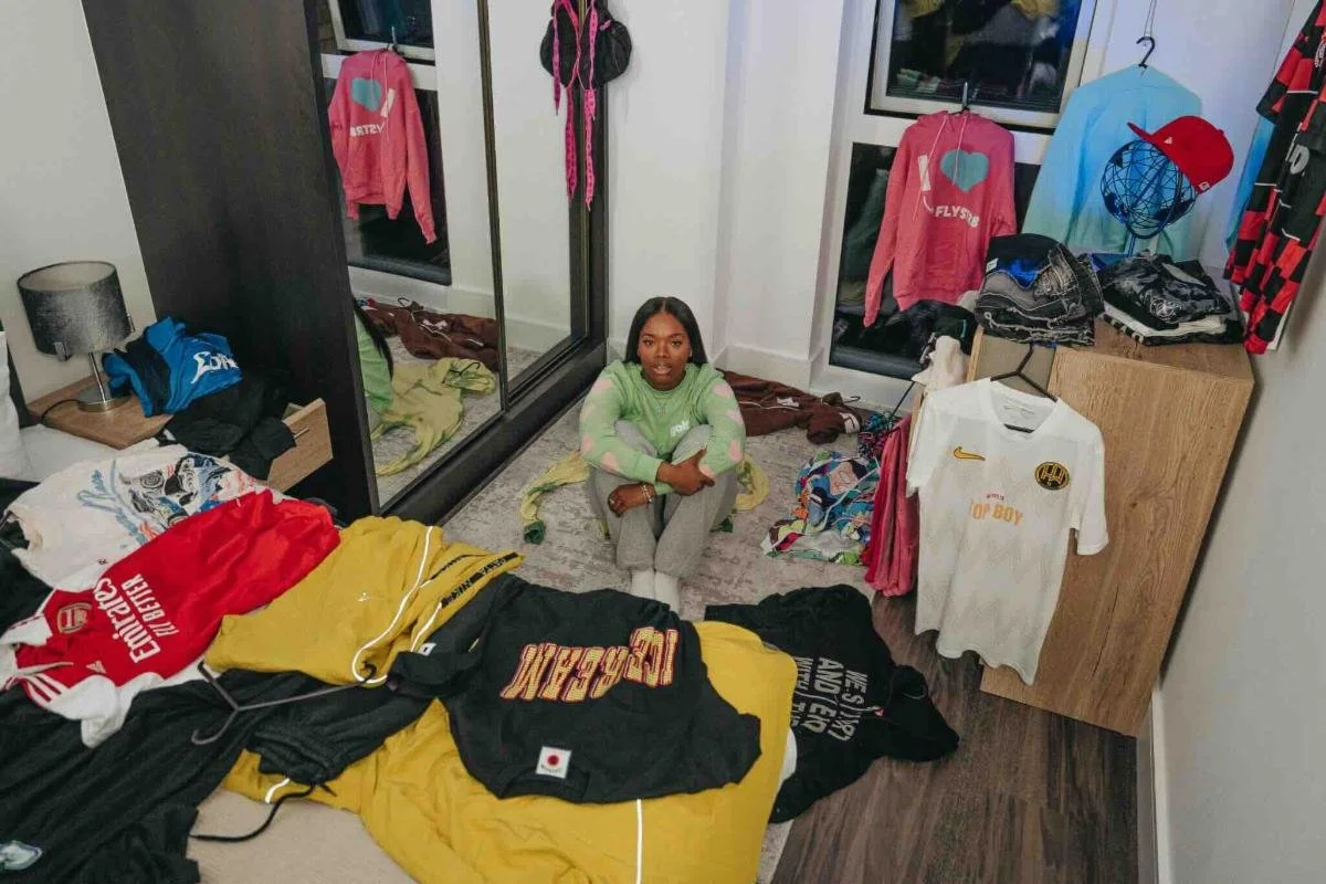 Cristale x Toddla T - Vogue / Olive Branch (Double Single)