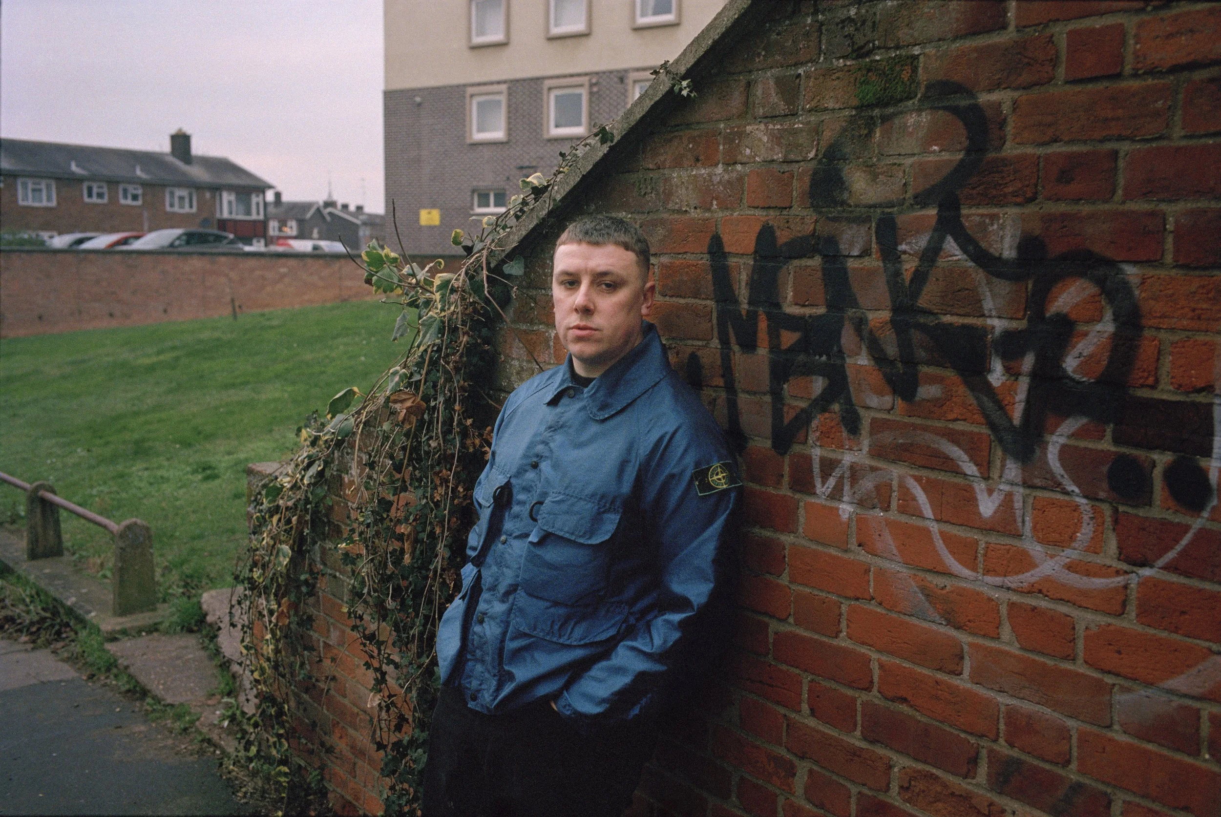 EV - Sunset Behind The Tower Blocks (EP)