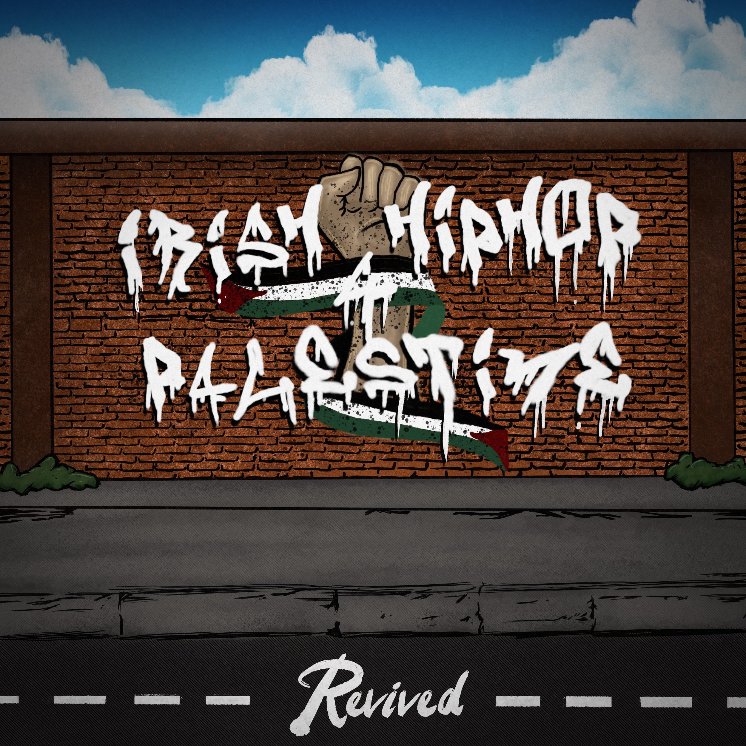 Revived Promotions - Irish Hip Hop 4 Palestine (Album)