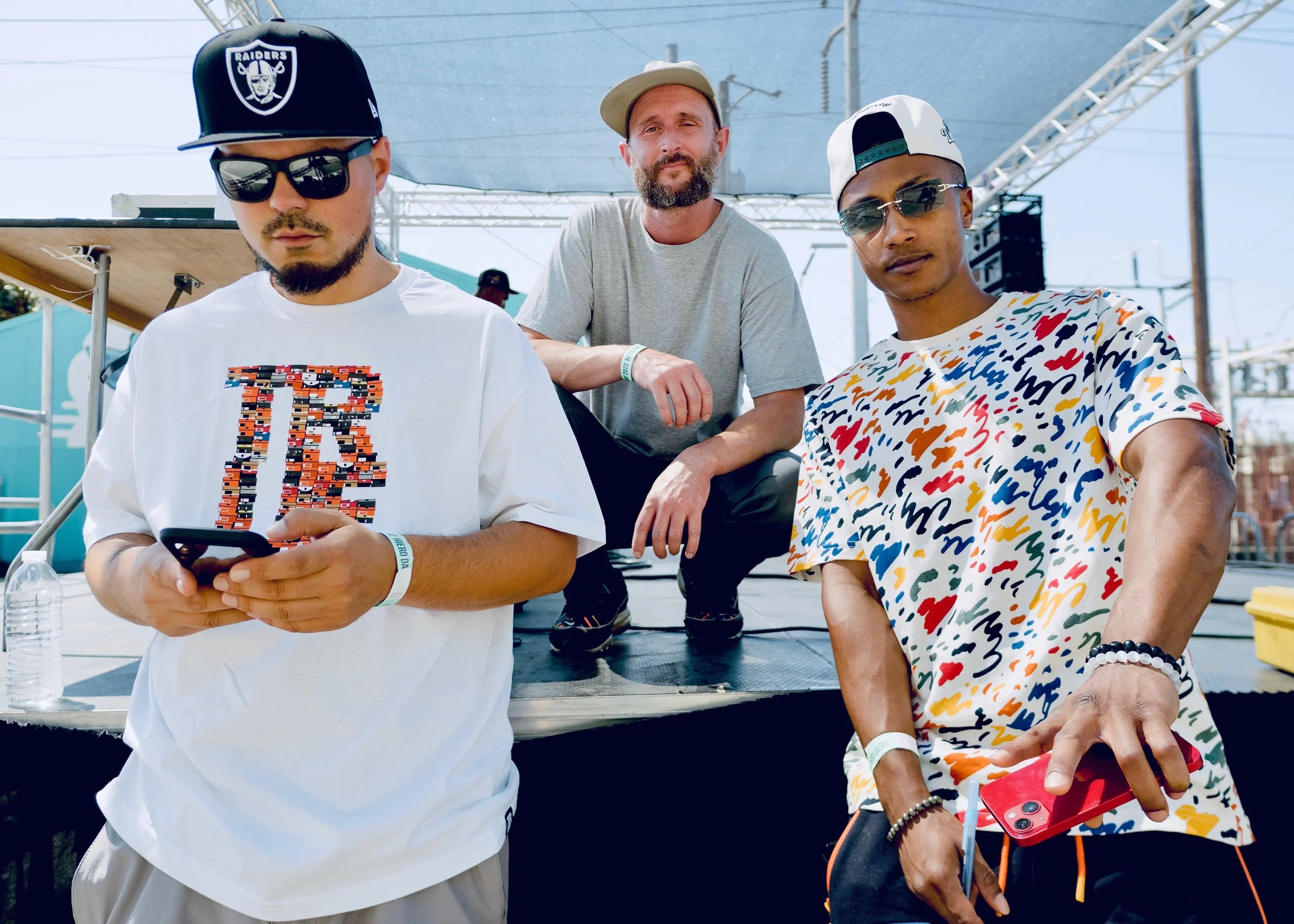 Barbaydose - Alpha and Omega (Album) + 10 Questions