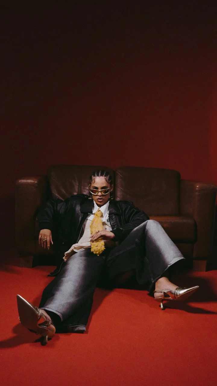 Zanillya - Baddie (Single) + 10 Questions