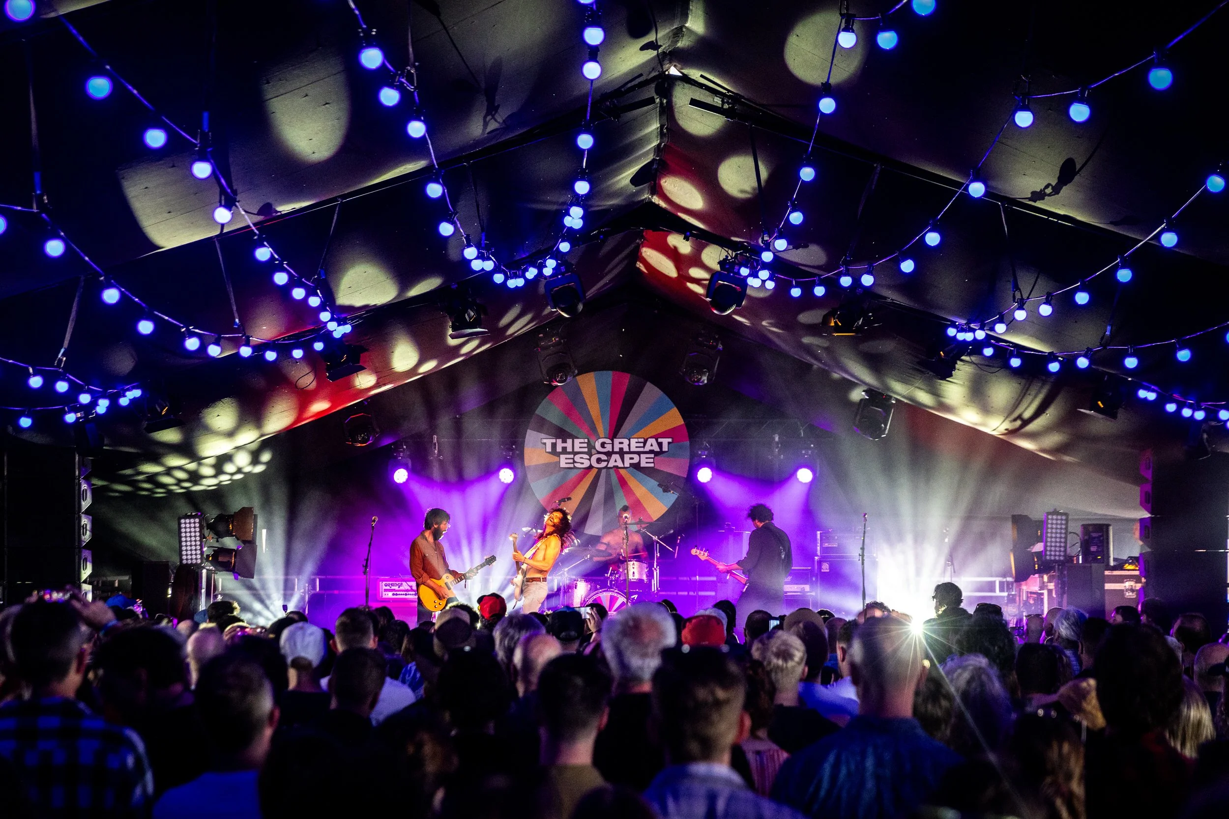 Great Escape Festival Announce Second wave of acts 