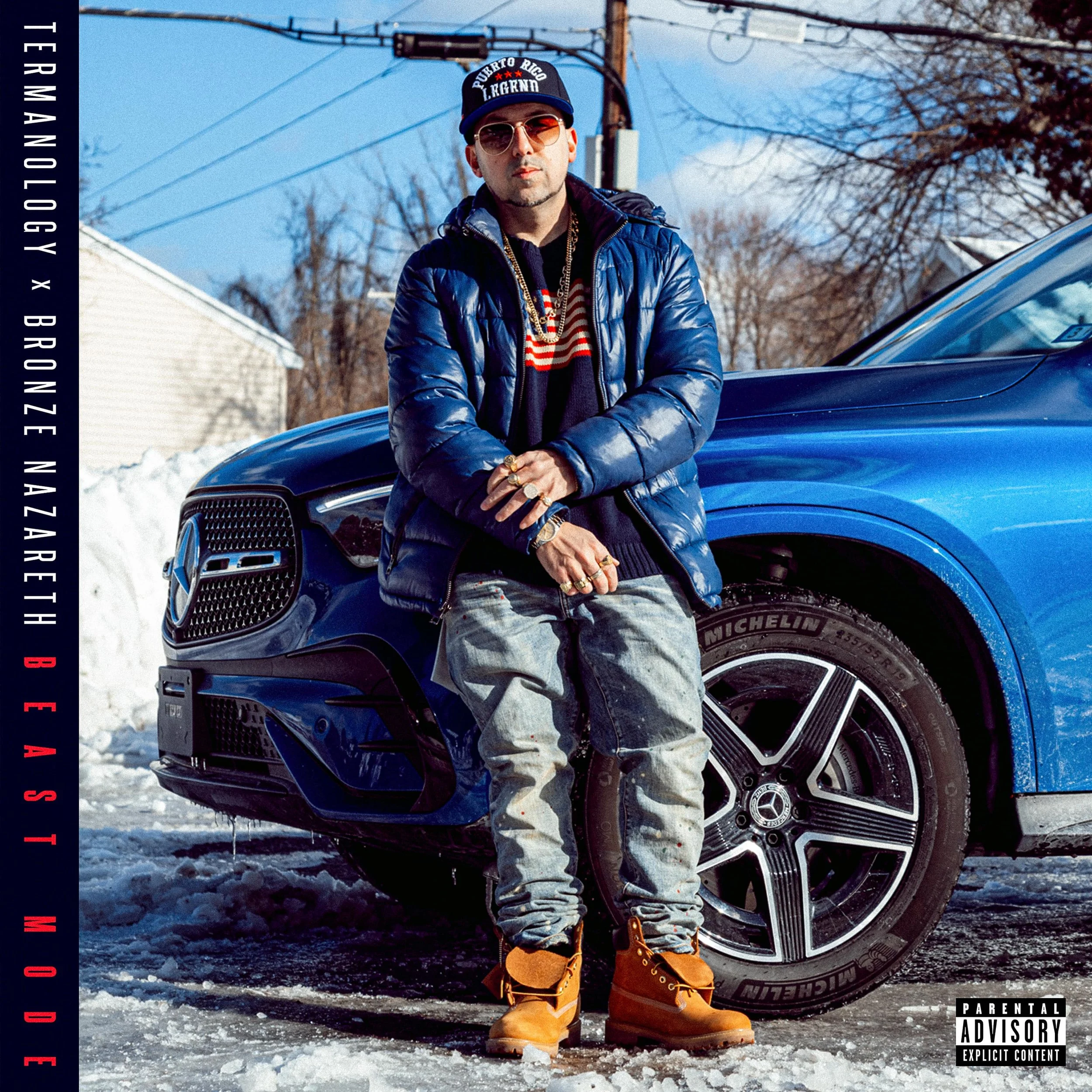 Bronze Nazareth &amp; Termanology - Beast Mode (Official Video)