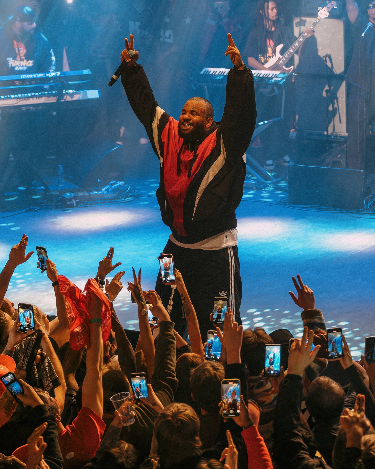 The Game @ Shepherds Bush Empire (22.03.25)