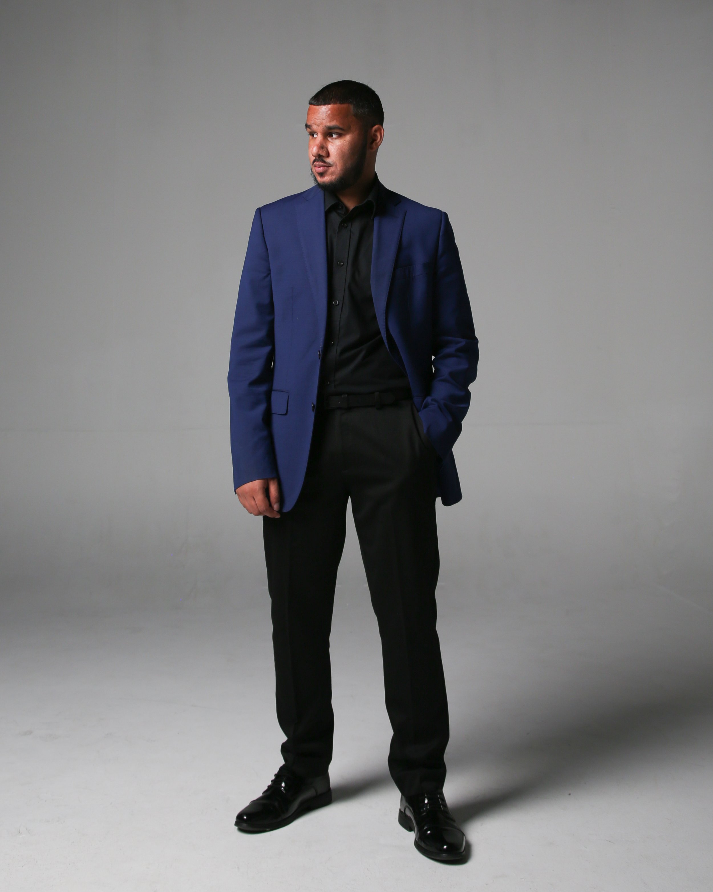 Nigel Hinds - No Ordinary Love (Single)