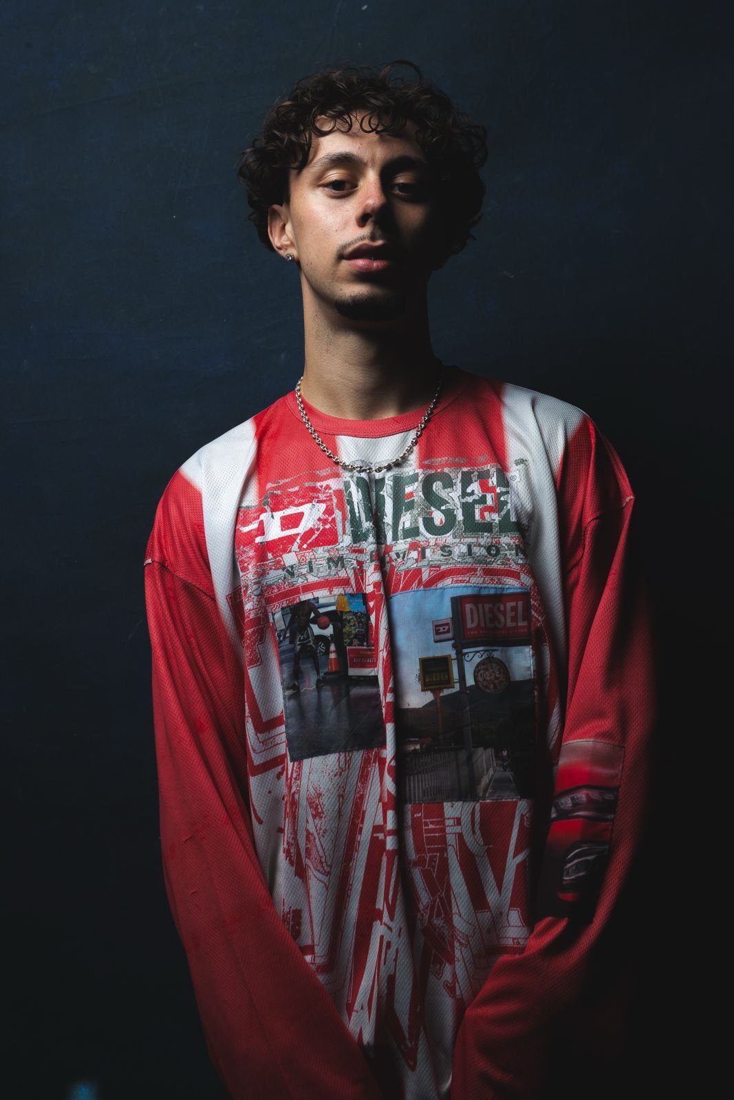 Reuben Aziz - my room (freestyle) (Single)