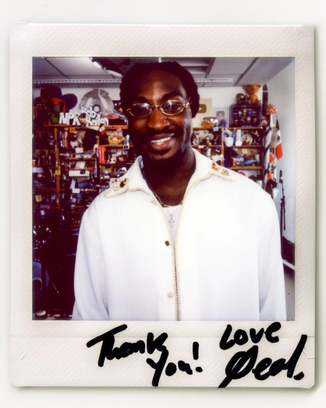 Odeal - NPR: Tiny Desk Concert