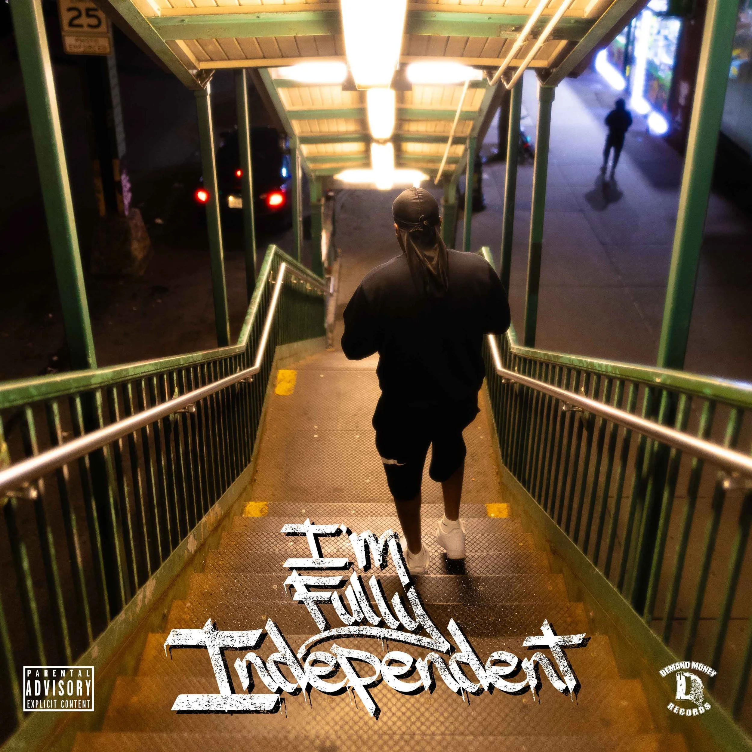 Luxury Summerz - I’m Fully Independent (EP)