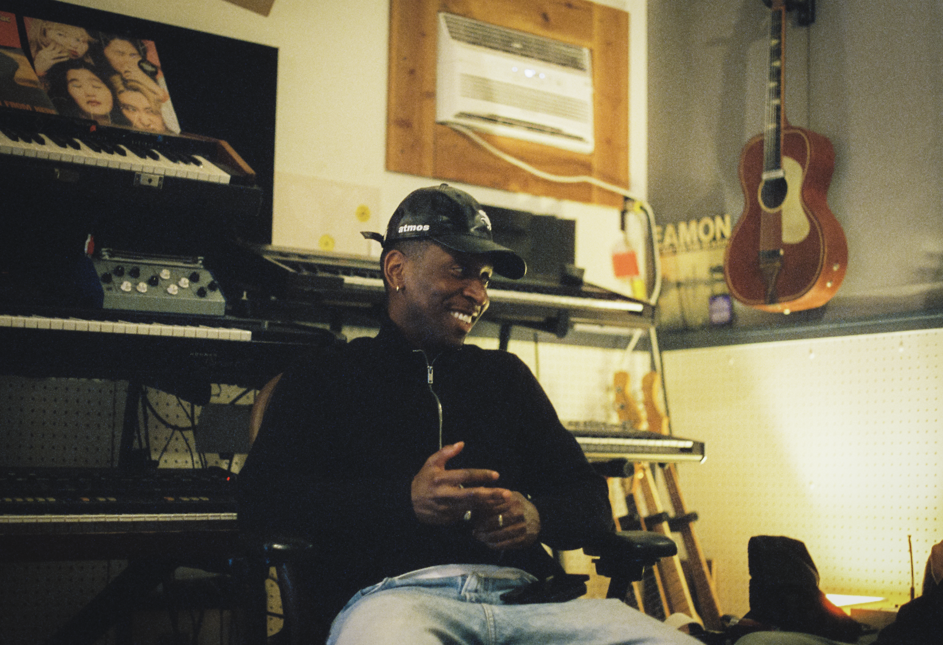 Samm Henshaw - Hair Down (Single)