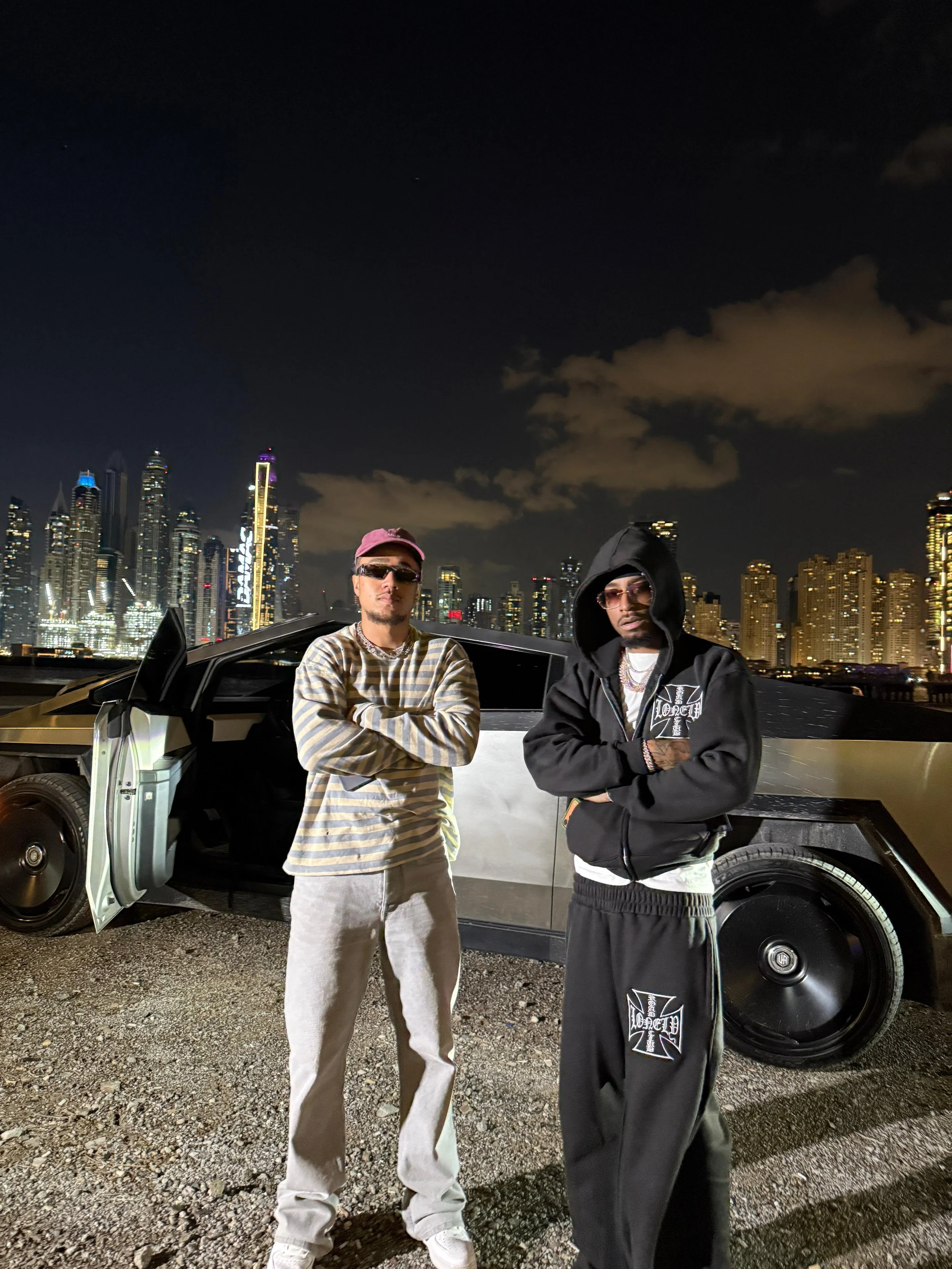 Nafe Smallz ft: Northside Benji - Struggle Look Easy (Official Video)