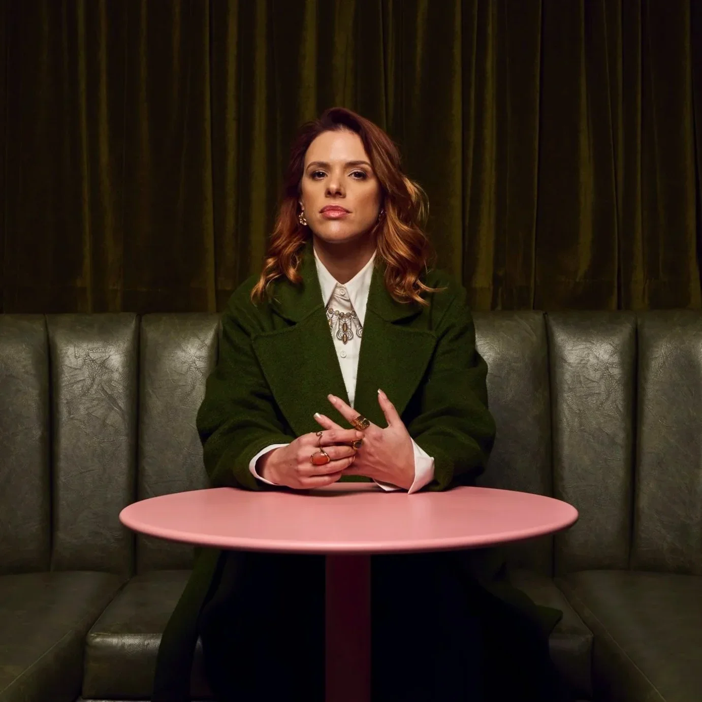 Kat Eaton - Not Pretending (Live Video)