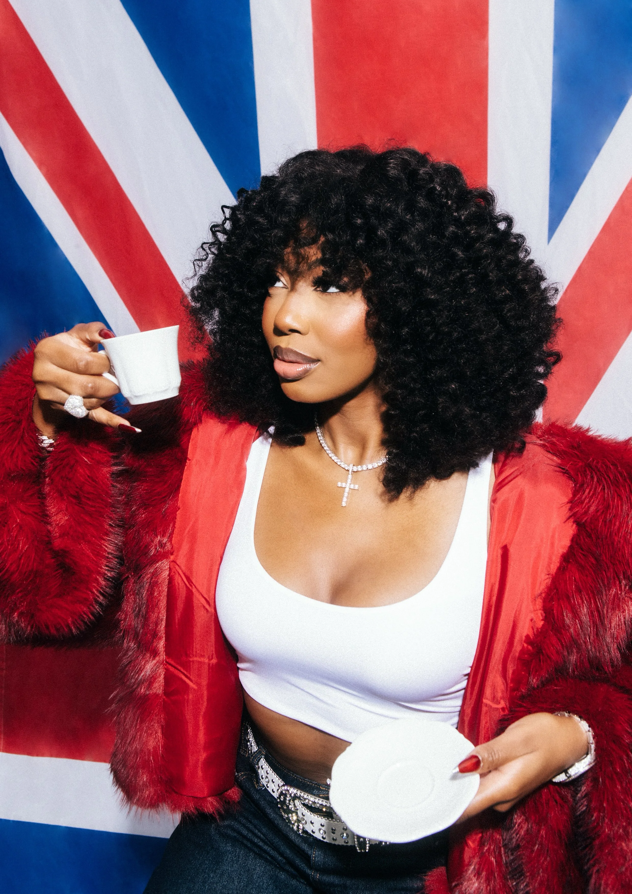 Ms Banks - WHY? (Single)