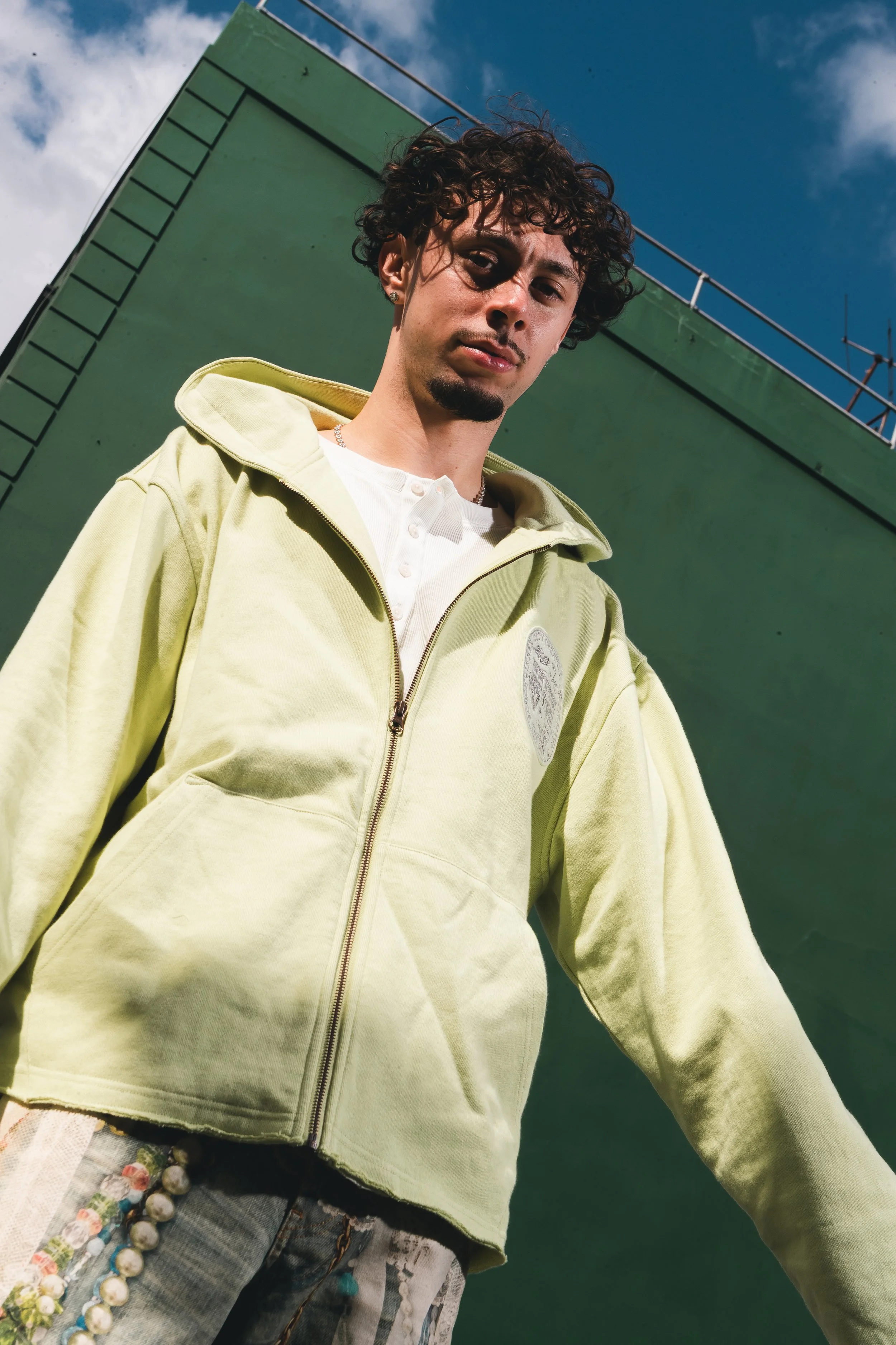 Reuben Aziz - Shotgun (Single)