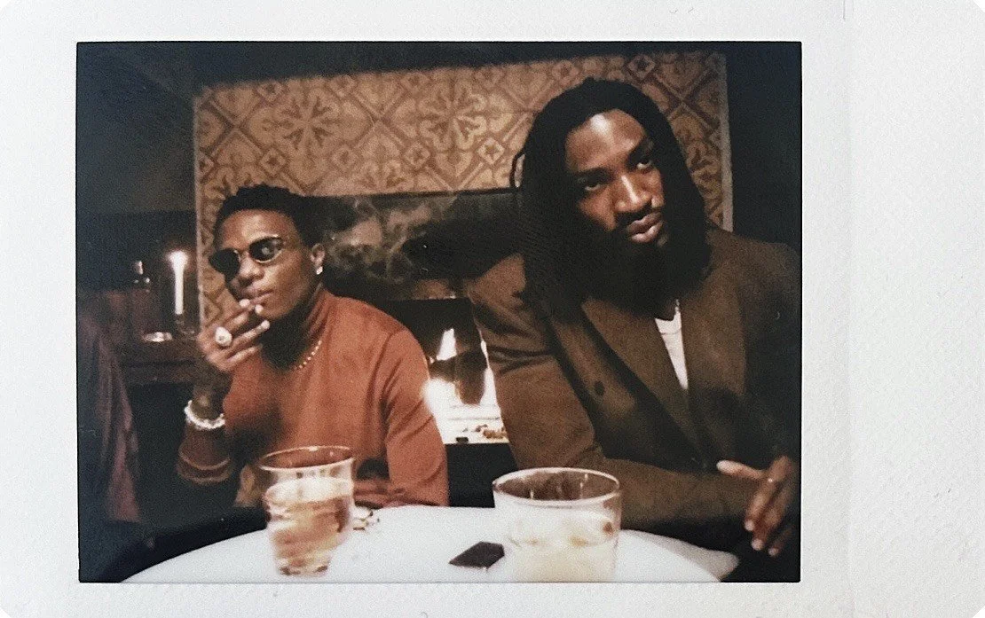 Odeal ft: Wizkid - Nights In The Sun (Official Video)