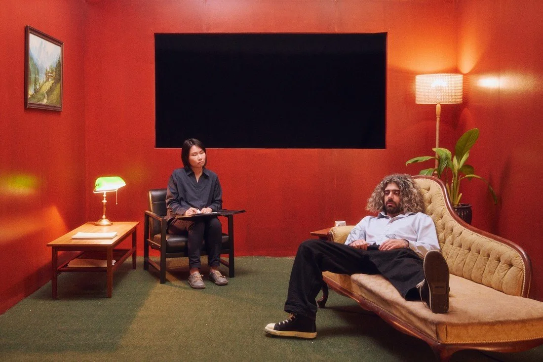 WHO SHOT SCOTT - PROBLEMS IN MY HEAD (Official Video)