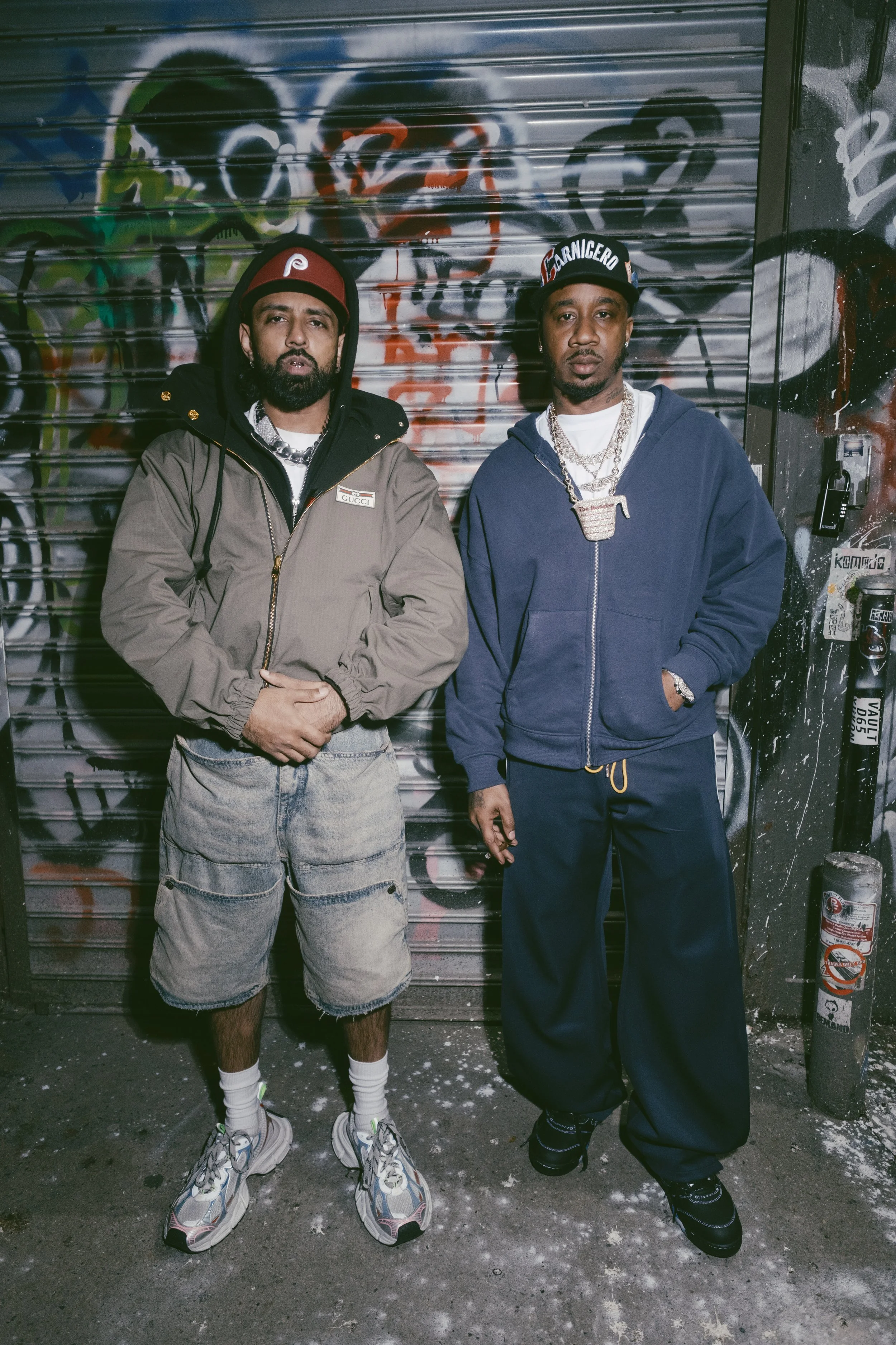 Raf Saperra - Venomz Vol II (EP)