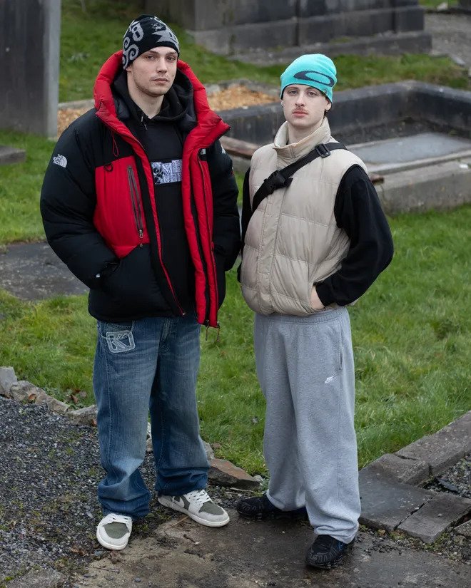 GOMiE &amp; Lallee - Graveyard of Ambition (EP)