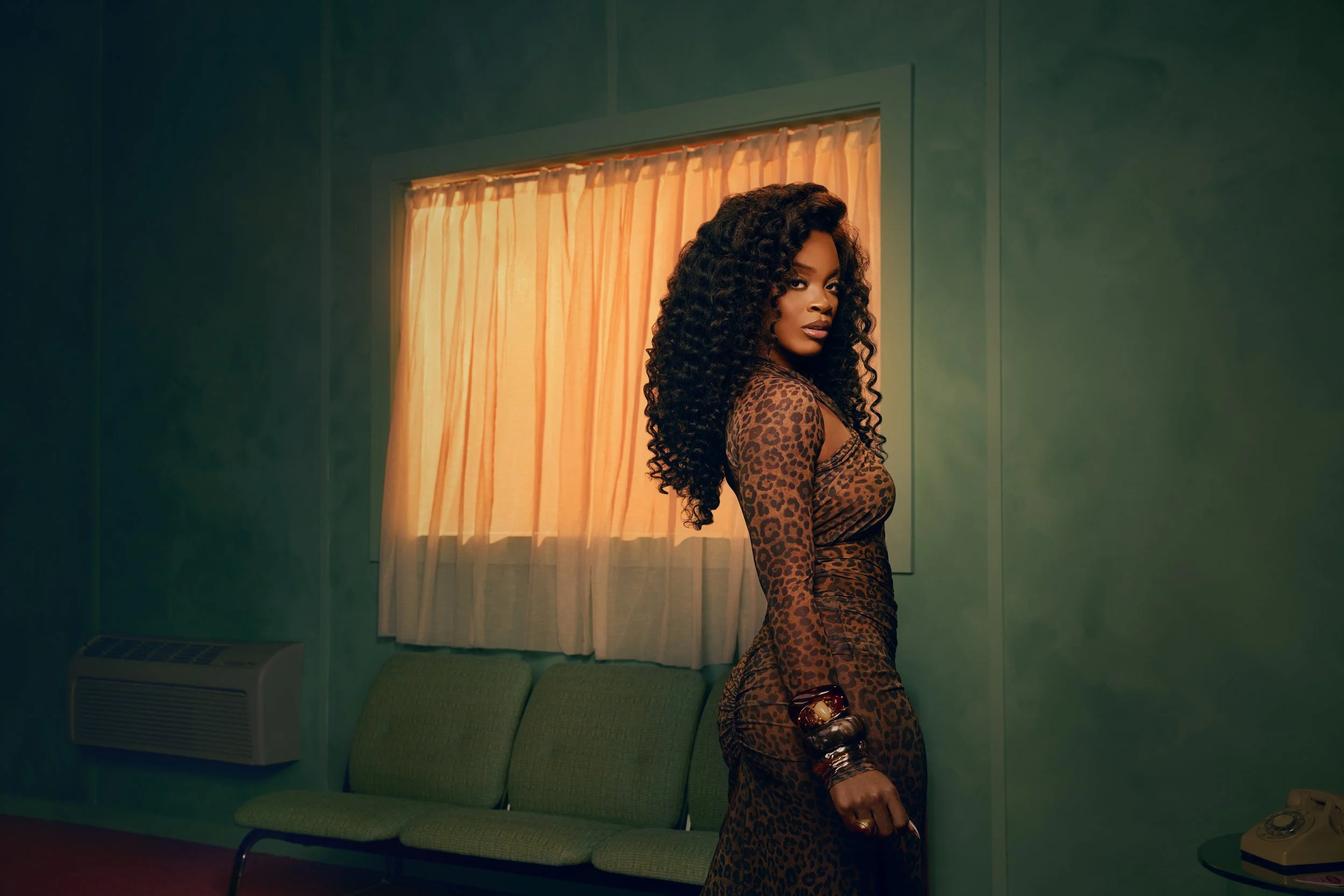 Ari Lennox - Vacancy (Album)