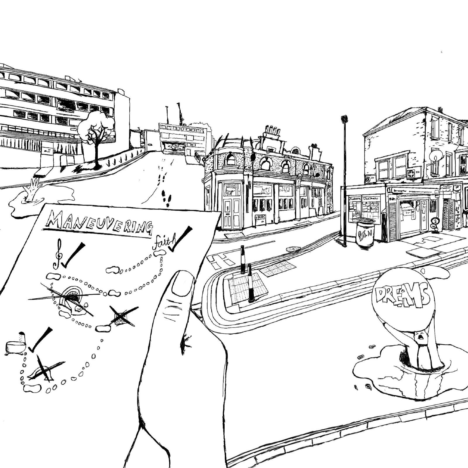 M.U.L.A. - Manoeuvring (EP)