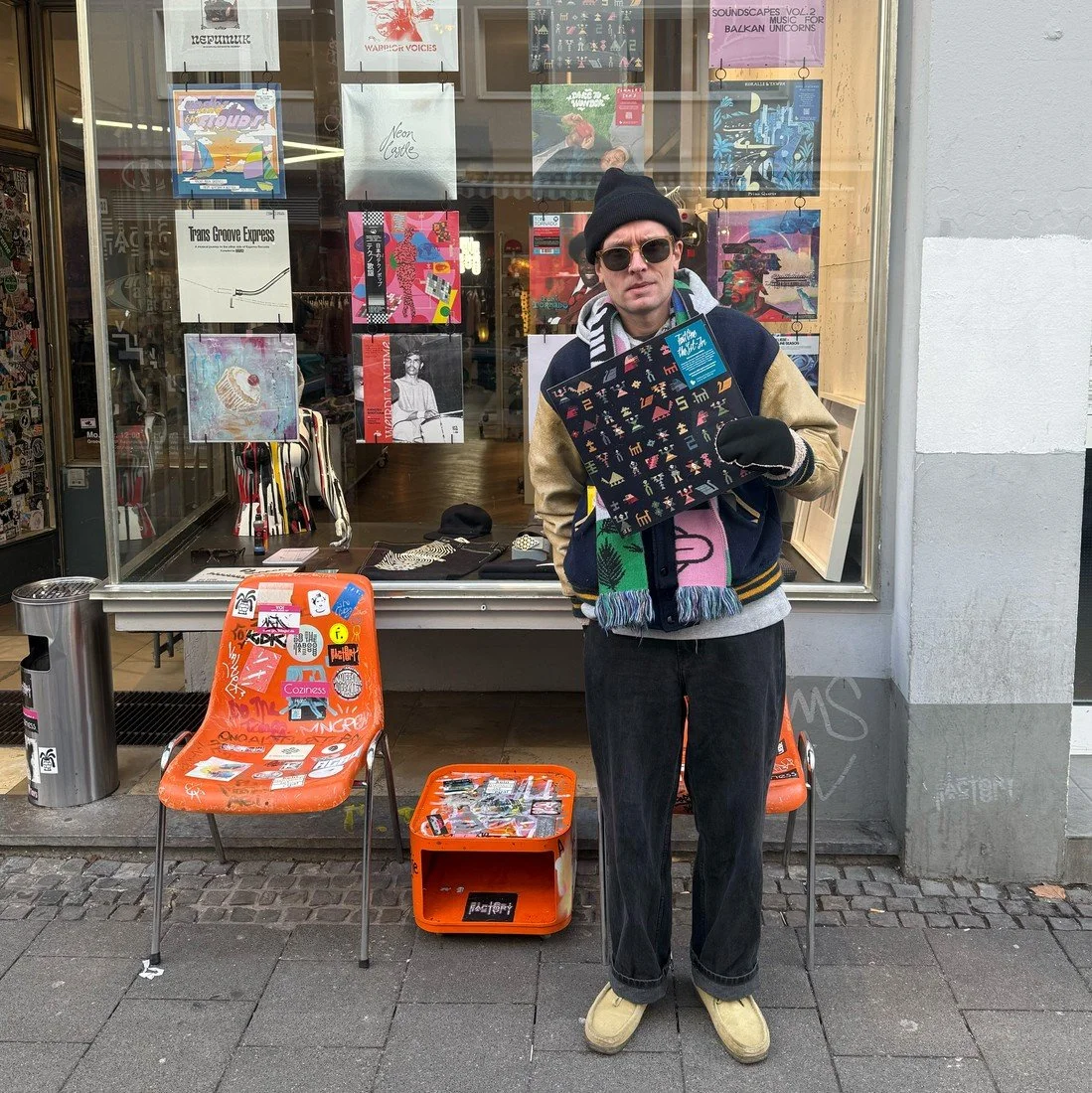 Twit One - Florida Nails (Single)