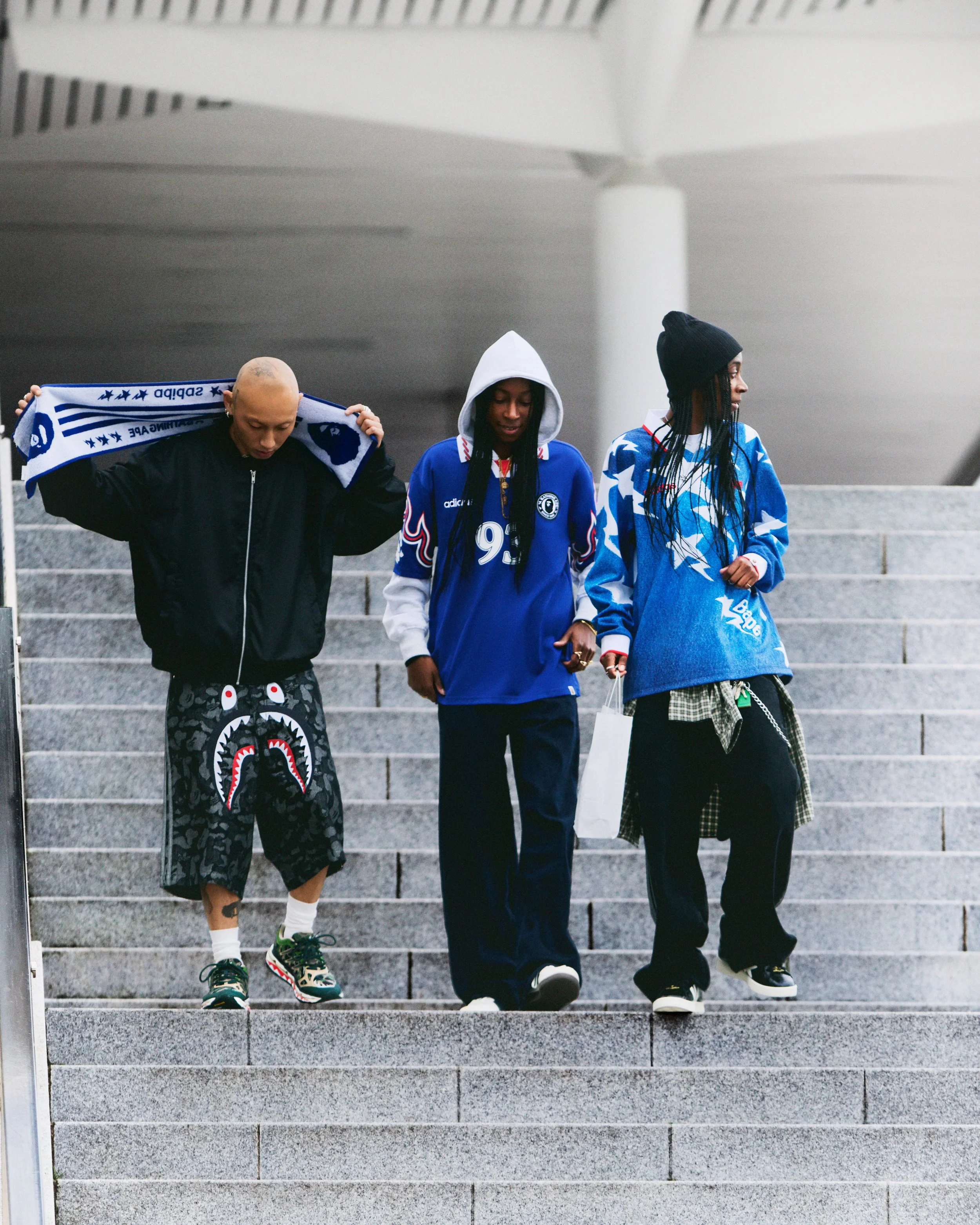 adidas Originals x BAPE®