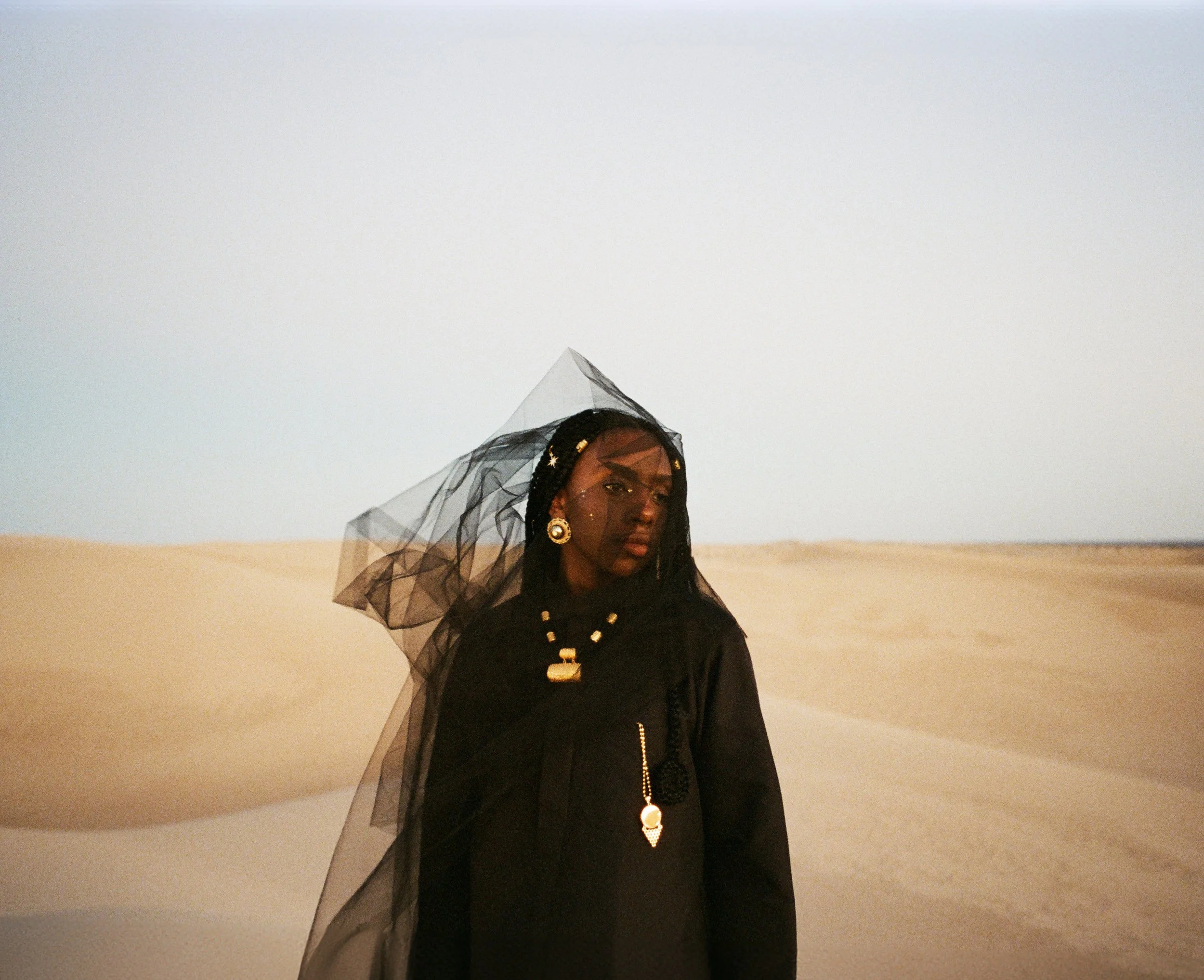 Dua Saleh ft: Bon Iver - Flood / Glow (Double Single)