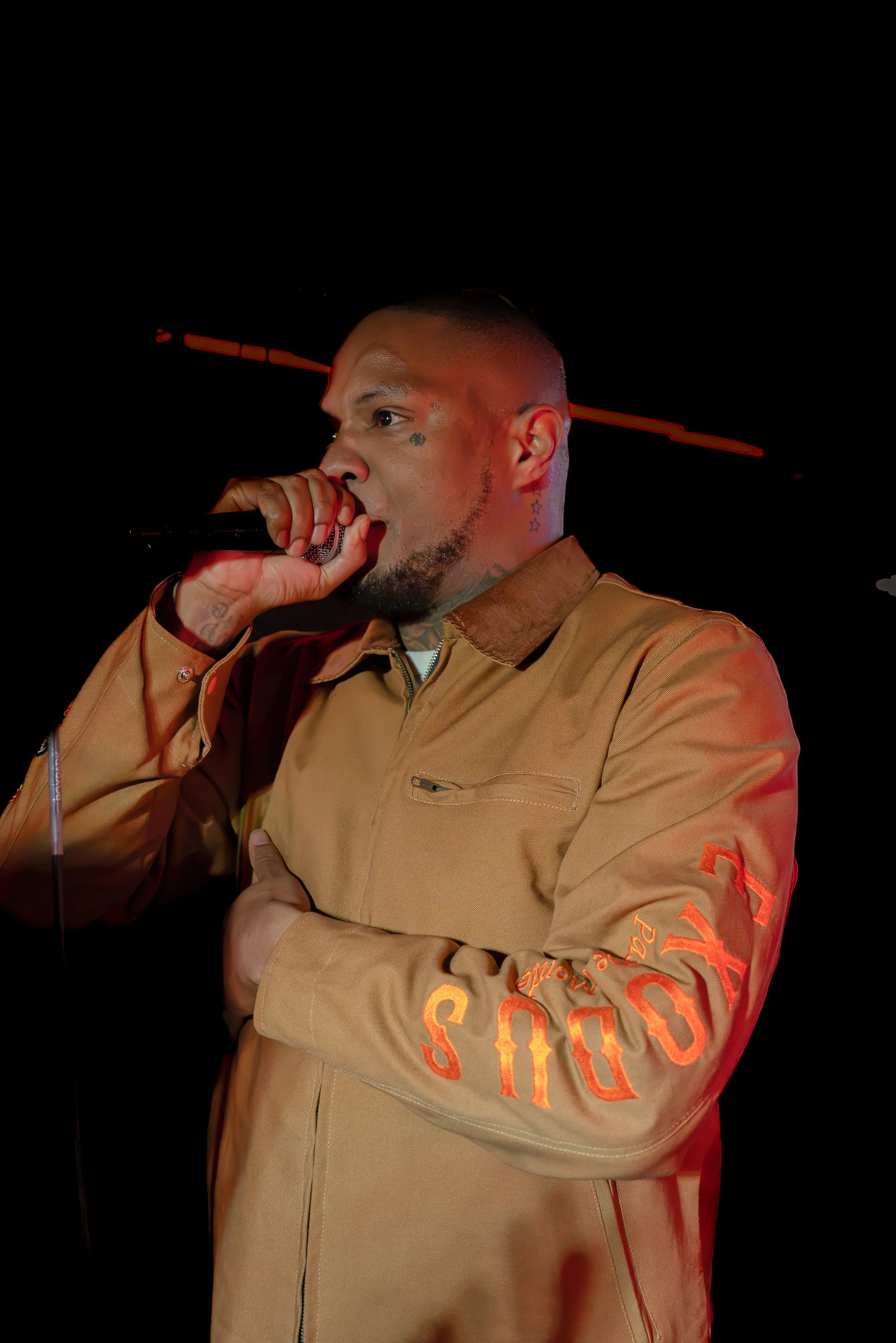 A Class Sessions x Wordplay @ BOXPARK