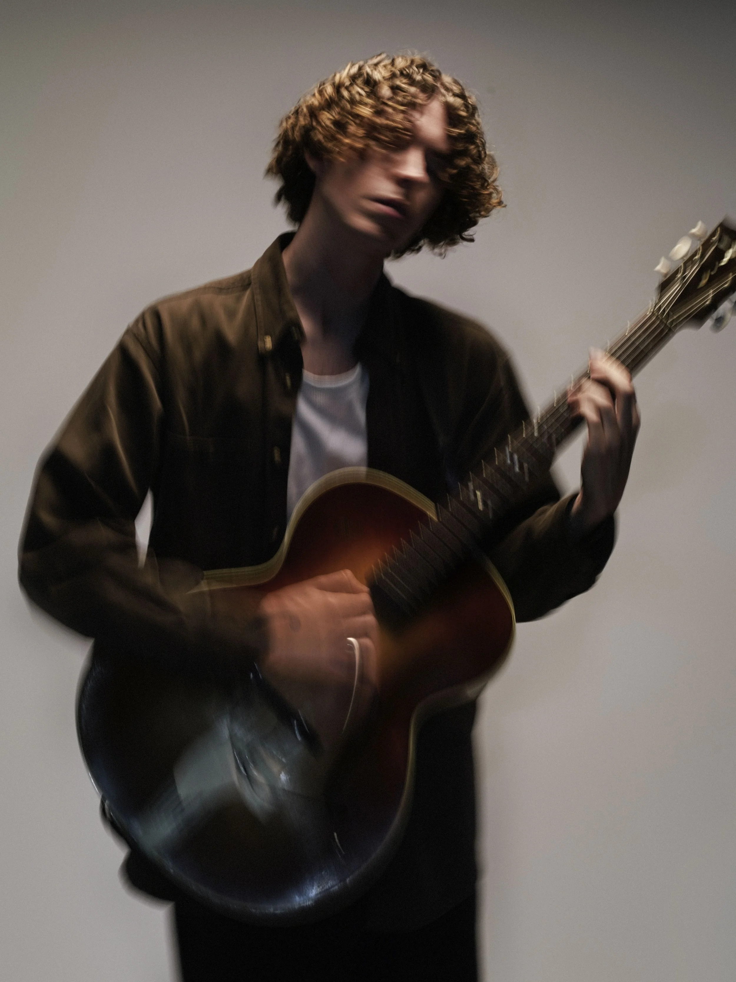 Quinn Oulton - Comfort Food (Single)