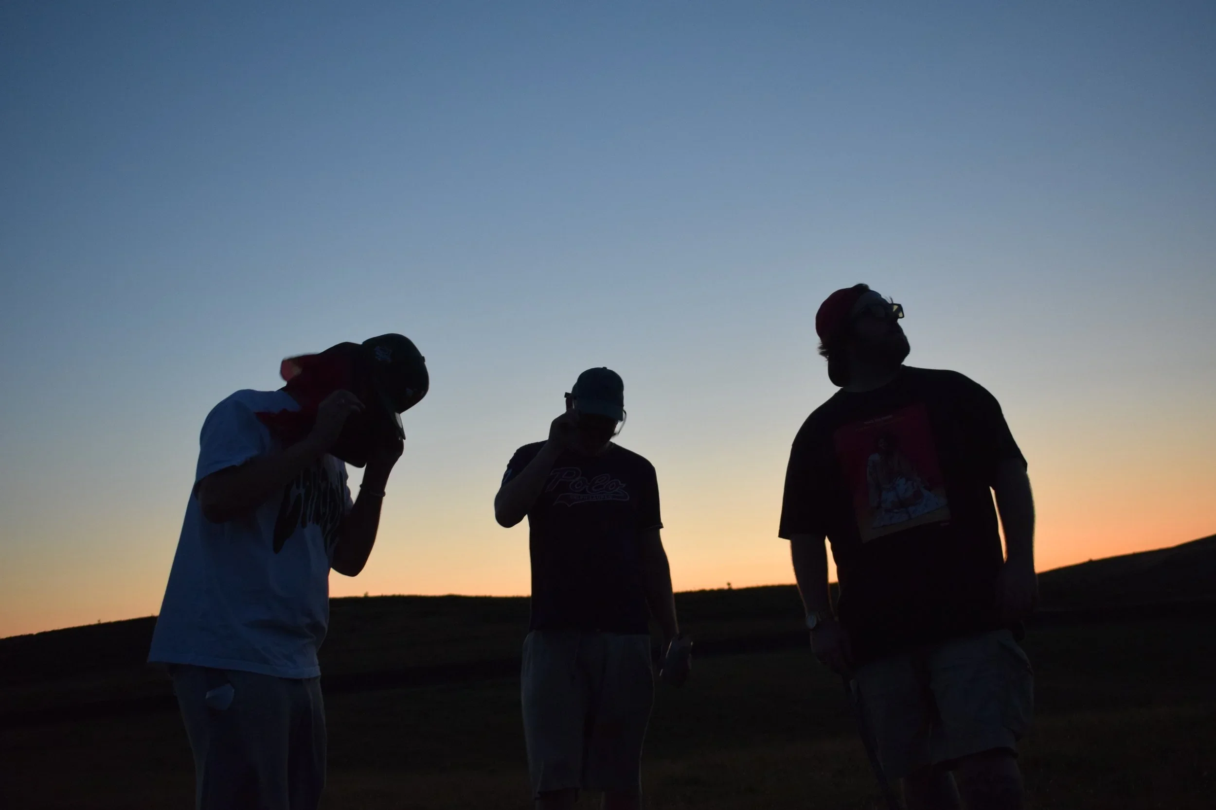 Interview: Sniff, Caneva &amp; Hush One - One Night On Earth (Album)