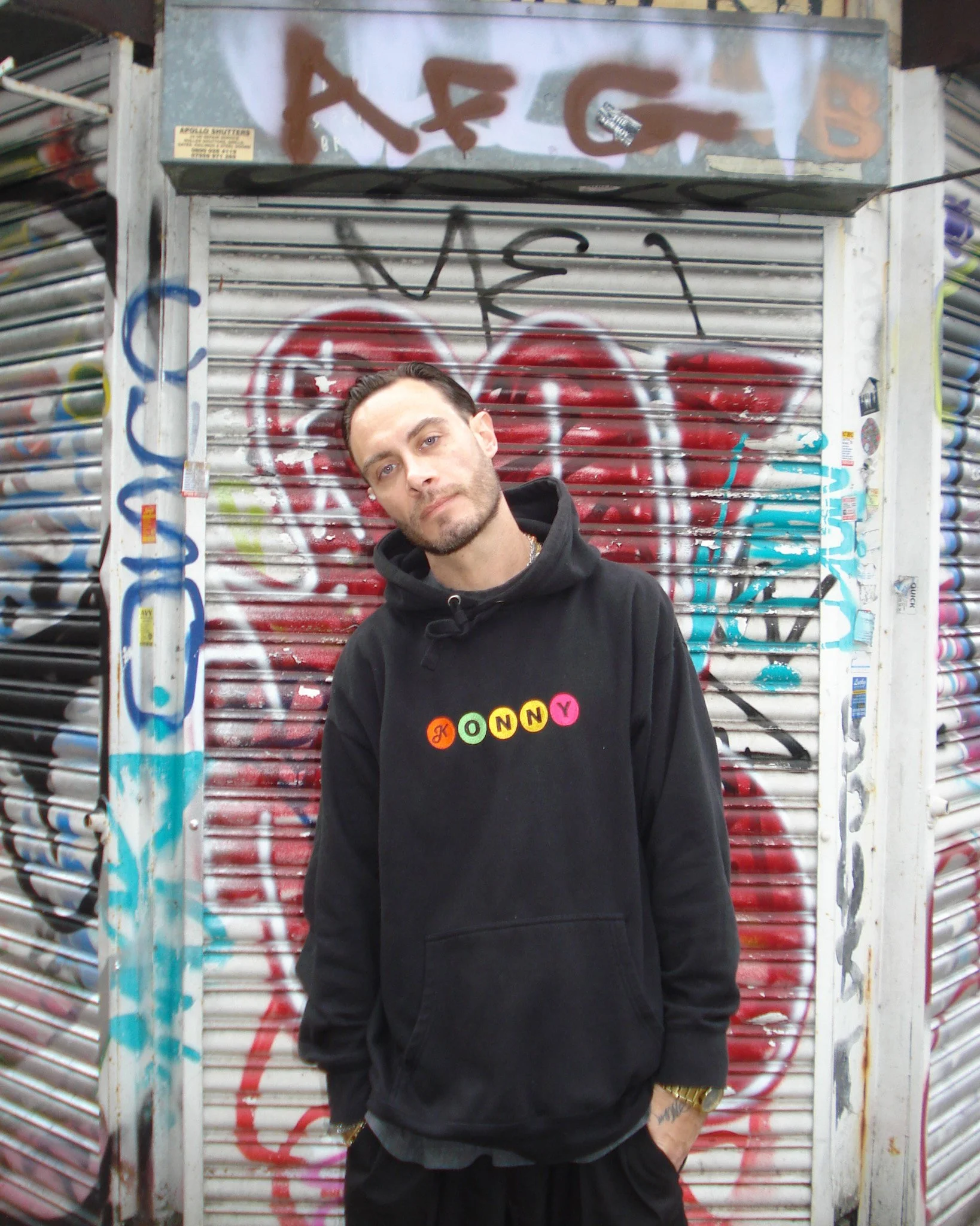 Koncept - Off The Checklist (Official Video)