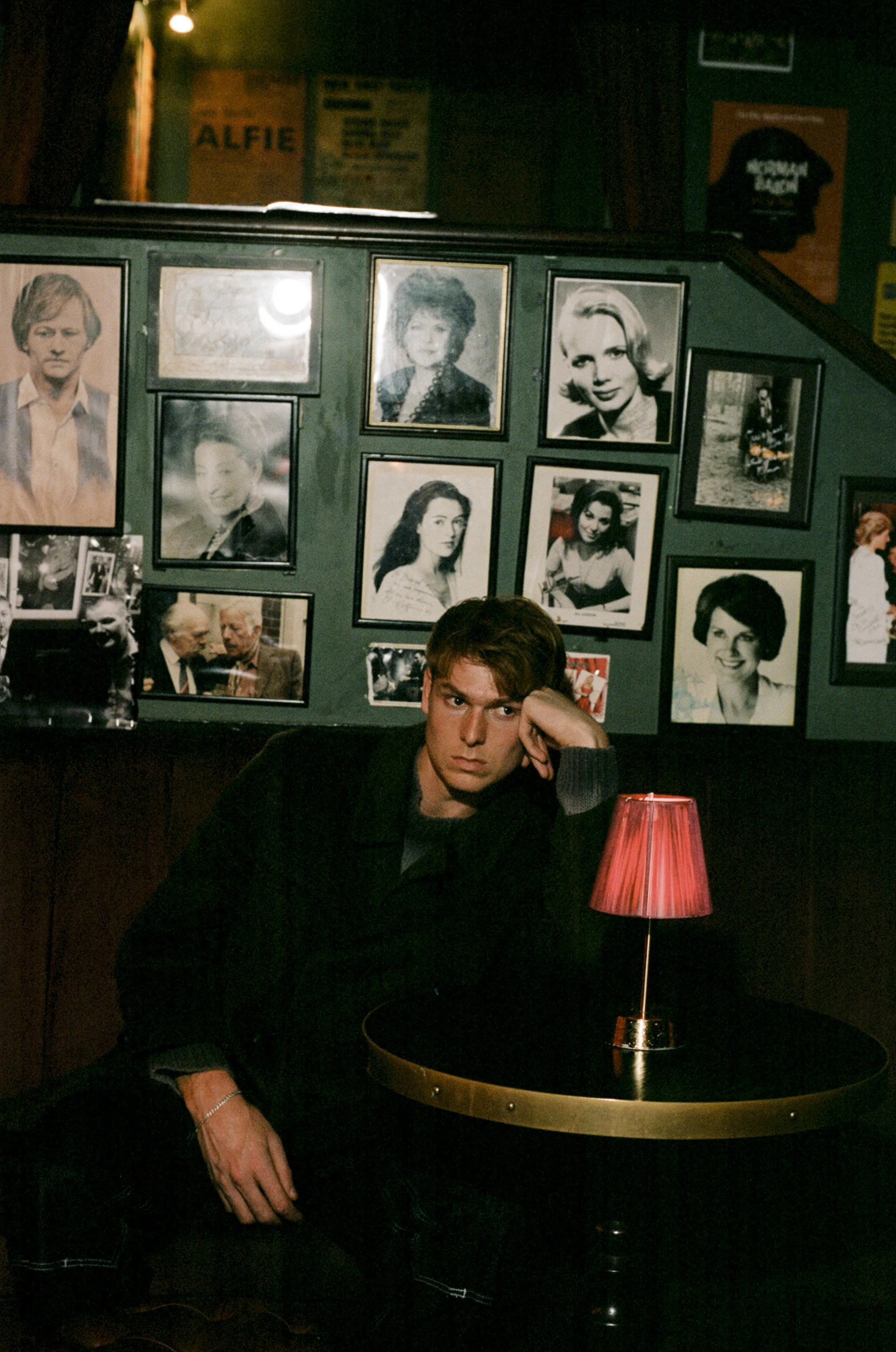 Dan Whitlam - Strangers (Again) (Album)