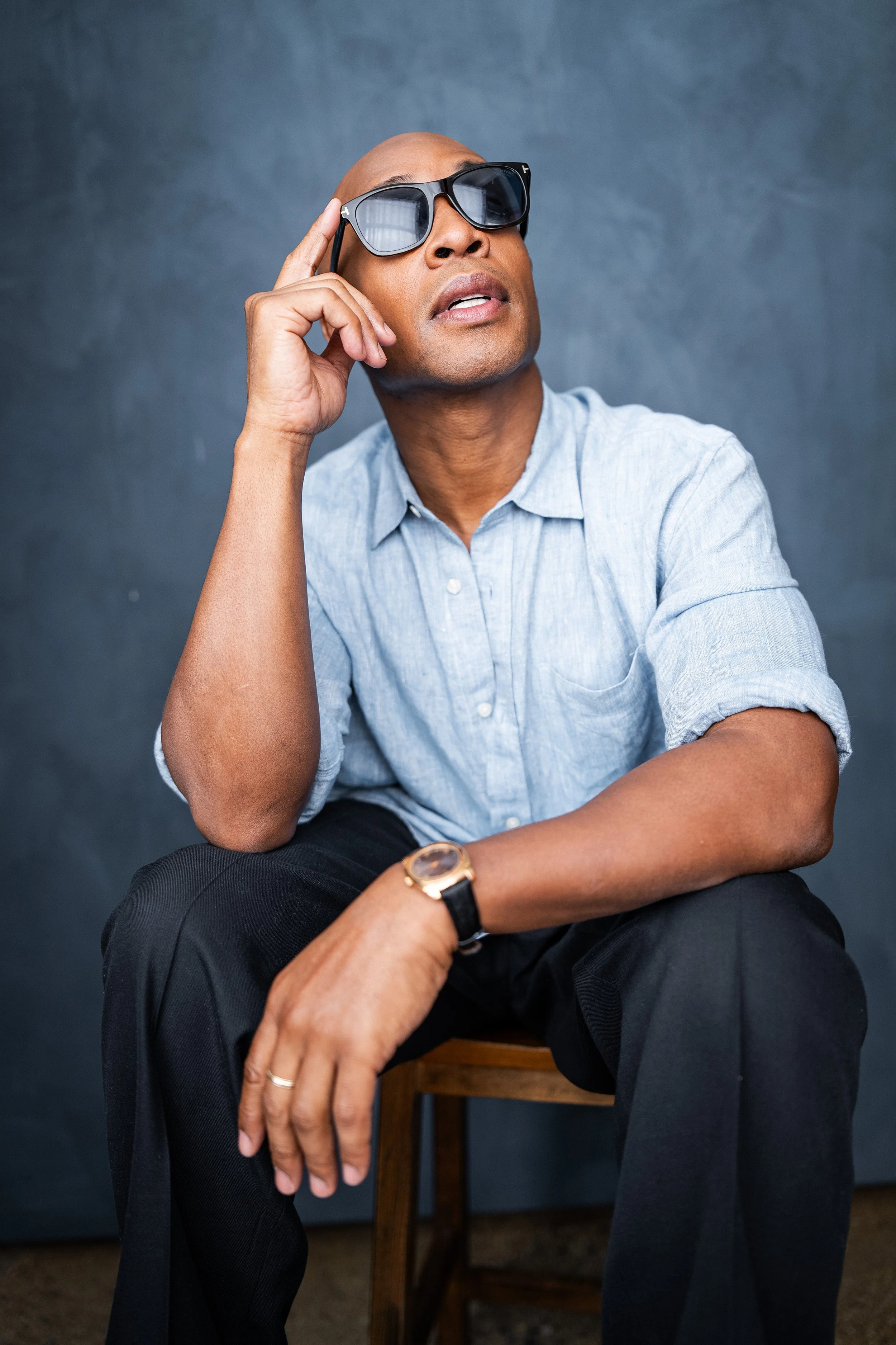 D’Chrome Foster - Rain (Official Video)