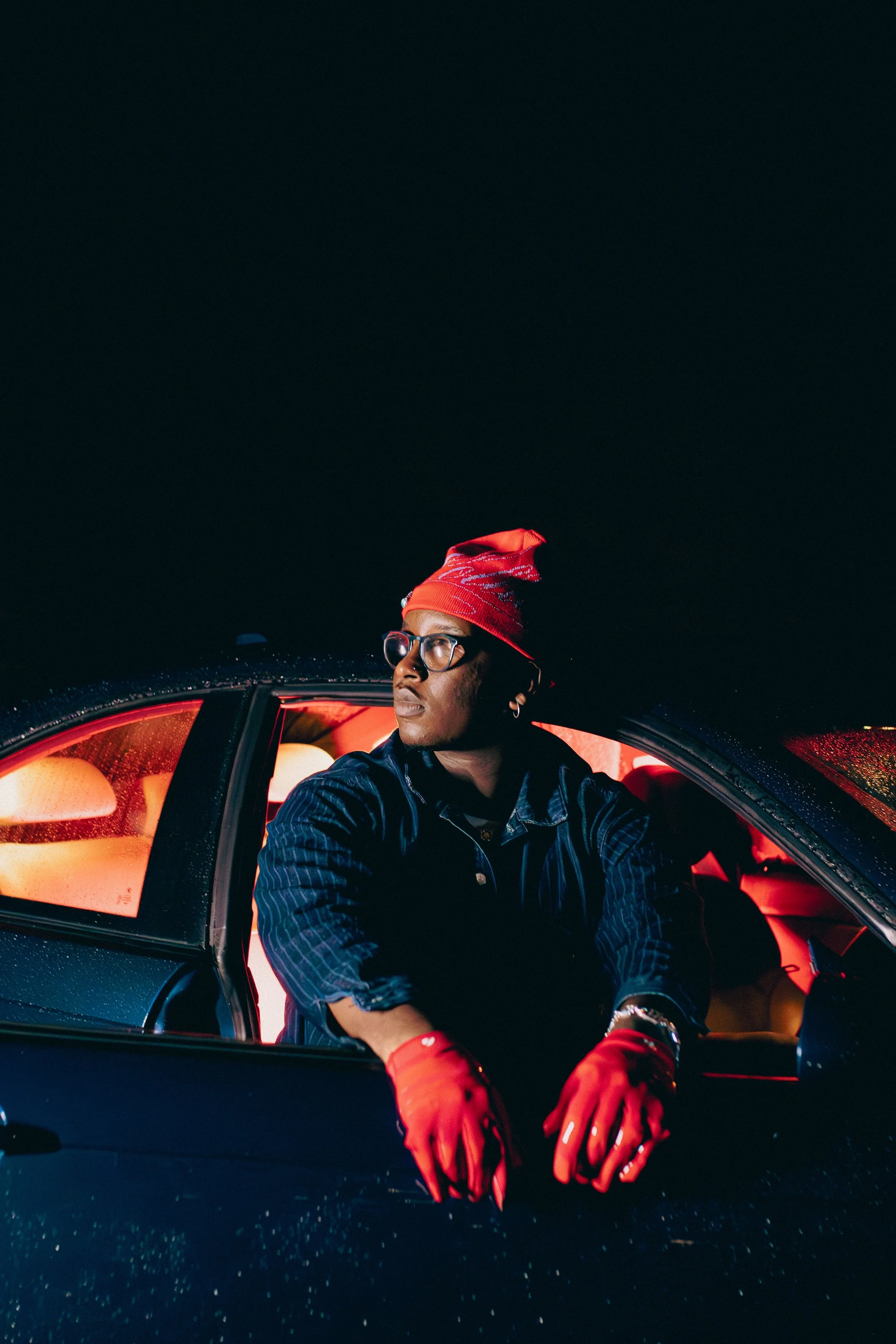 SIPHO. ft: Nikhil + Ayeisha Raquel - COLD WEATHER (Single)