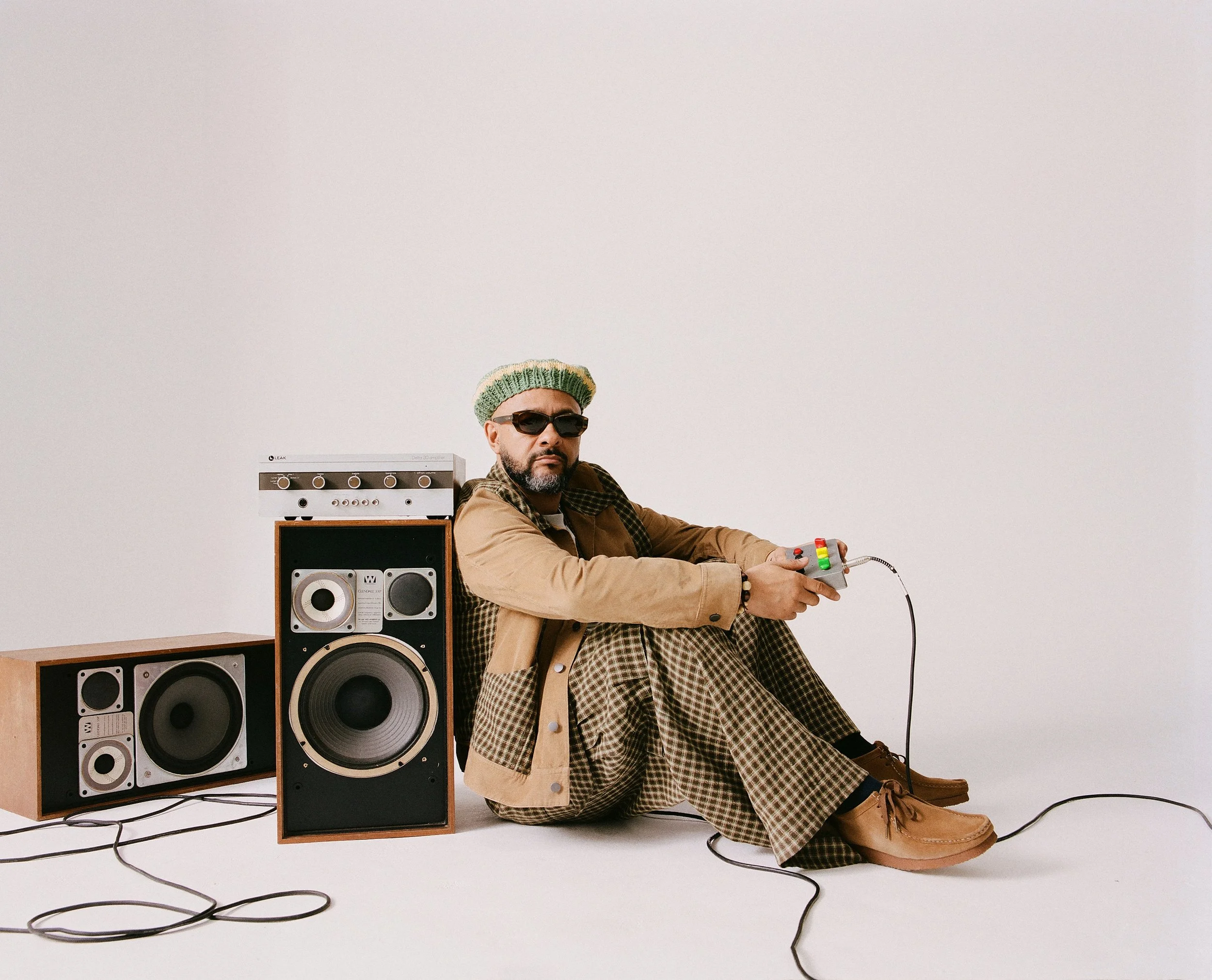 Nightmares On Wax - In A Space Outta Sound (20th Anniversary Edition)