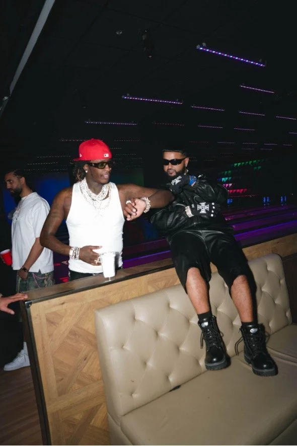 NAV ft: Young Thug - Trimski (Single)