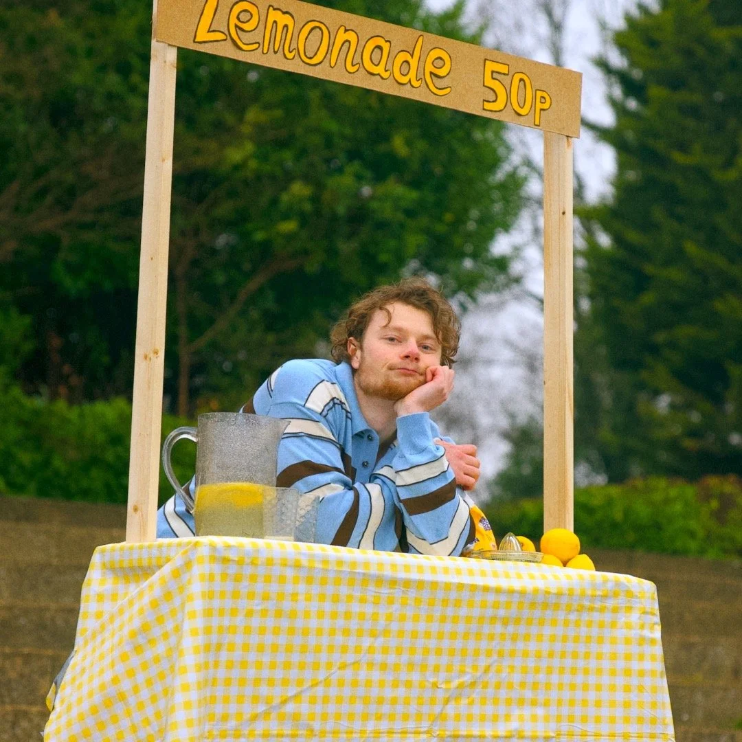 Michael Deane - Lemonade (Single)