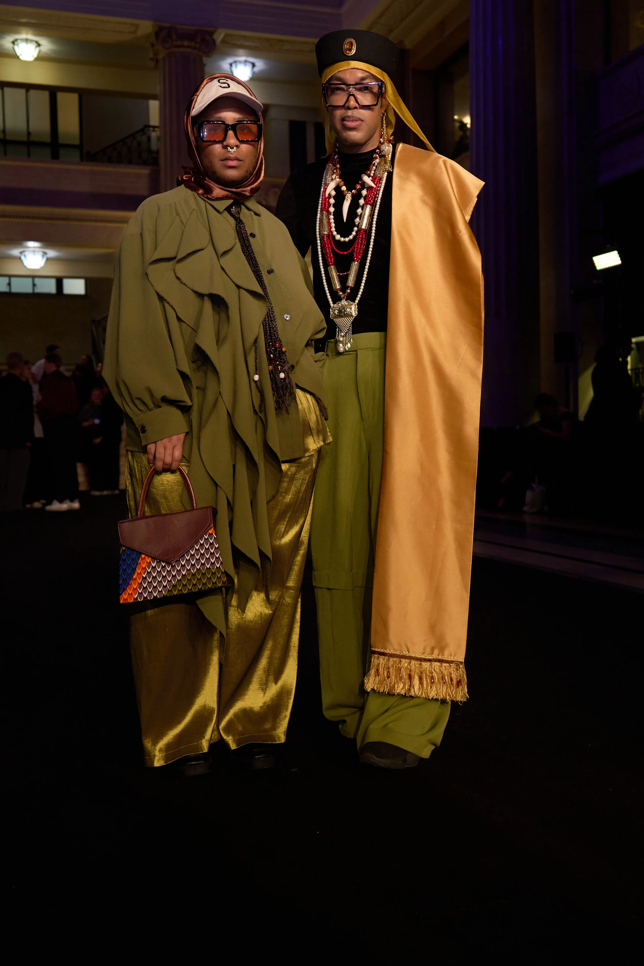 Flair Fashion Catwalk Highlights - London Fashion Week