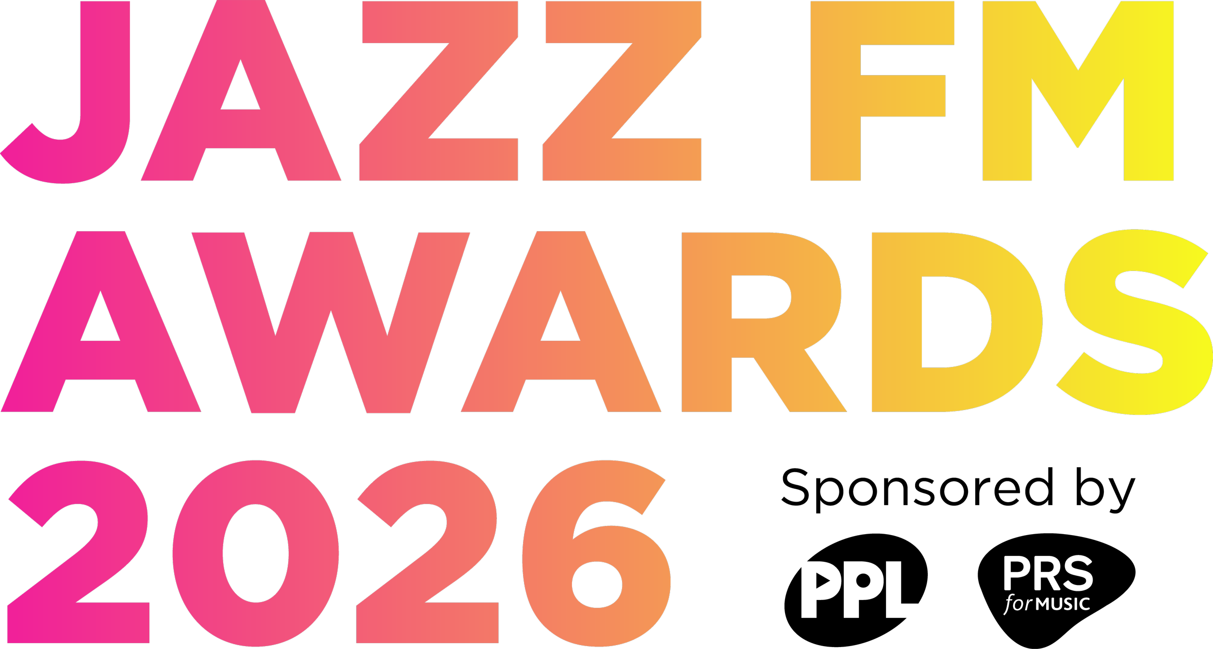 Jazz FM Awards 2026 Nominations