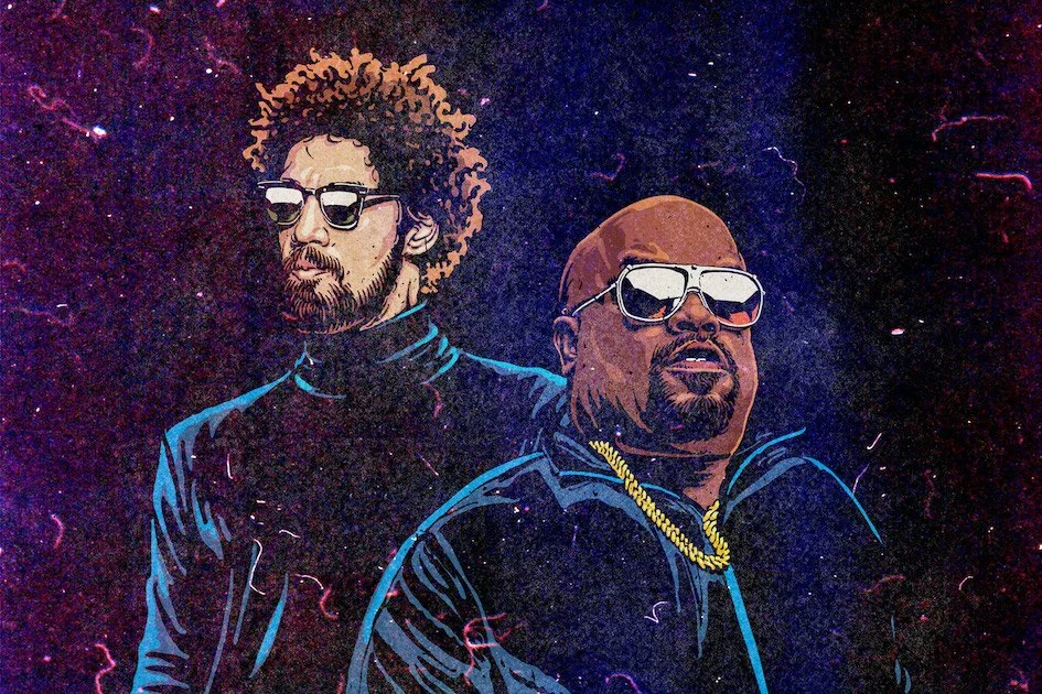 Gnarls Barkley - Pictures (Single)