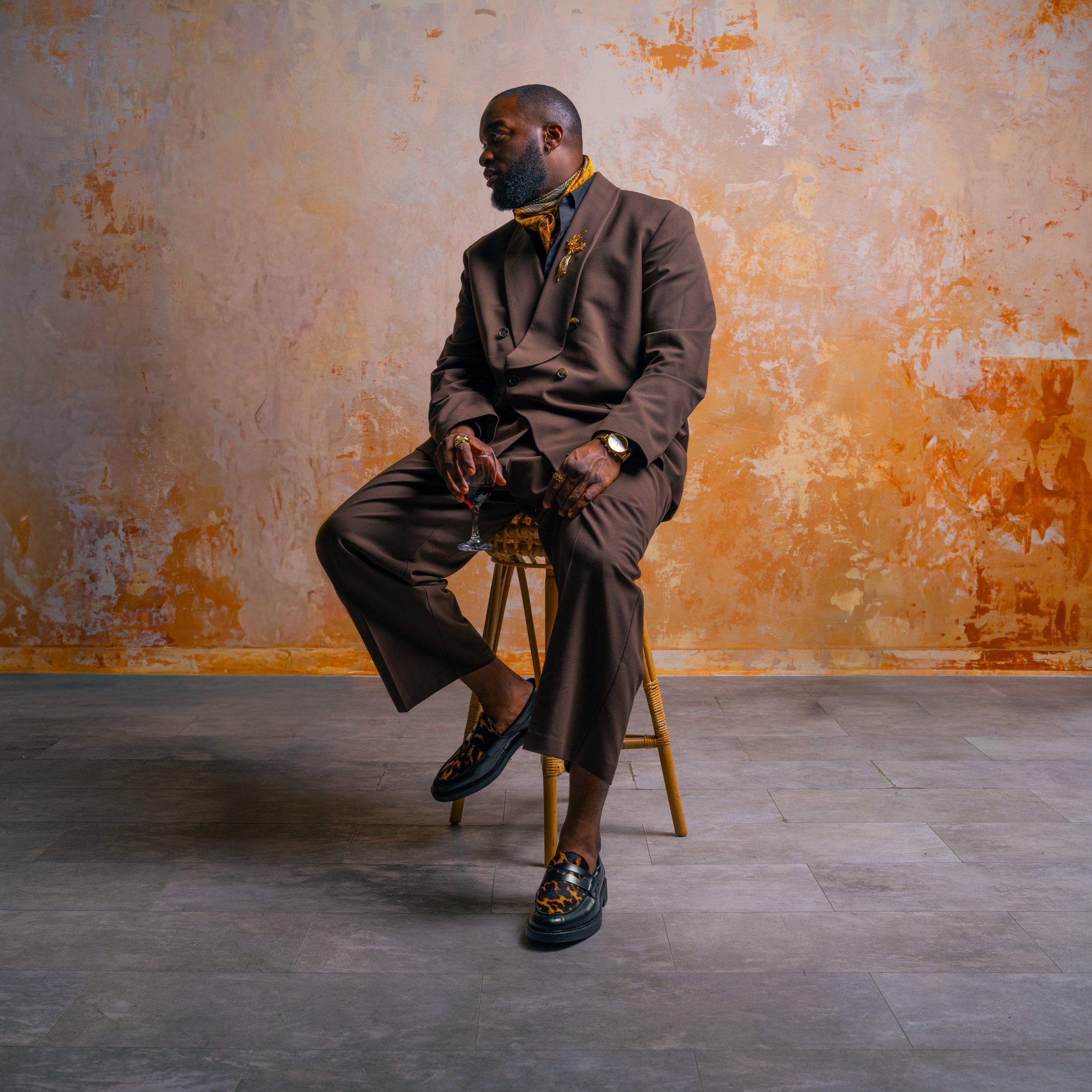 Liam Joseph - Made For Me (Single)