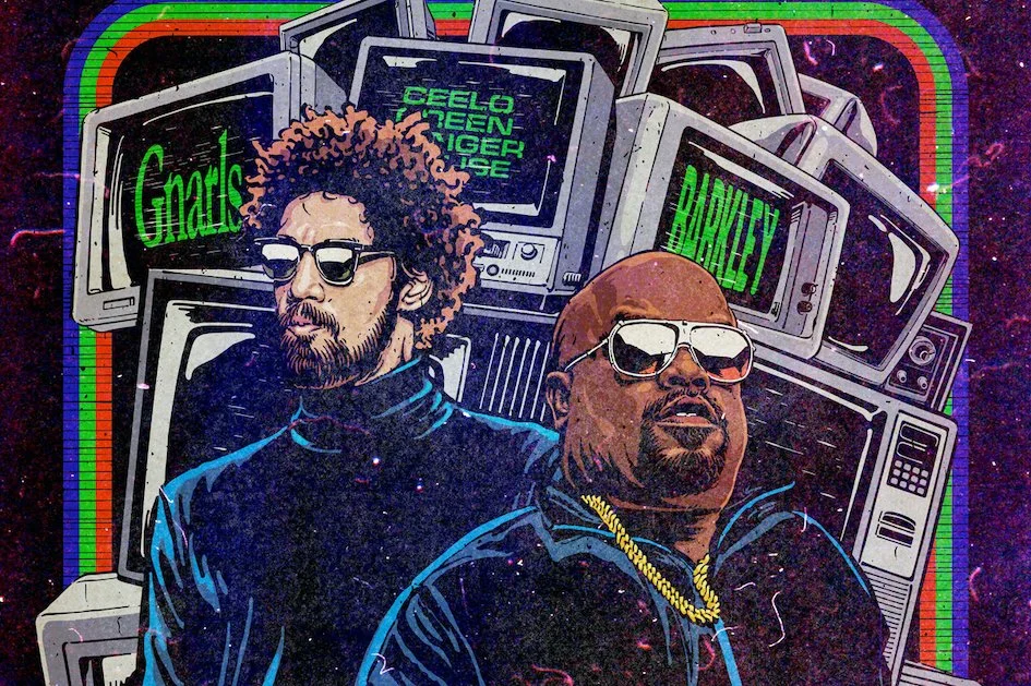 Gnarls Barkley - Atlanta (Album)