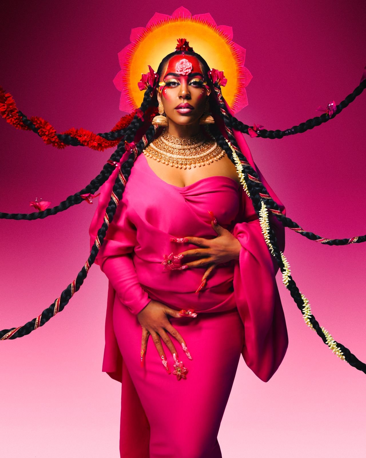 BombayMami - Gulabi Mantra (Single)