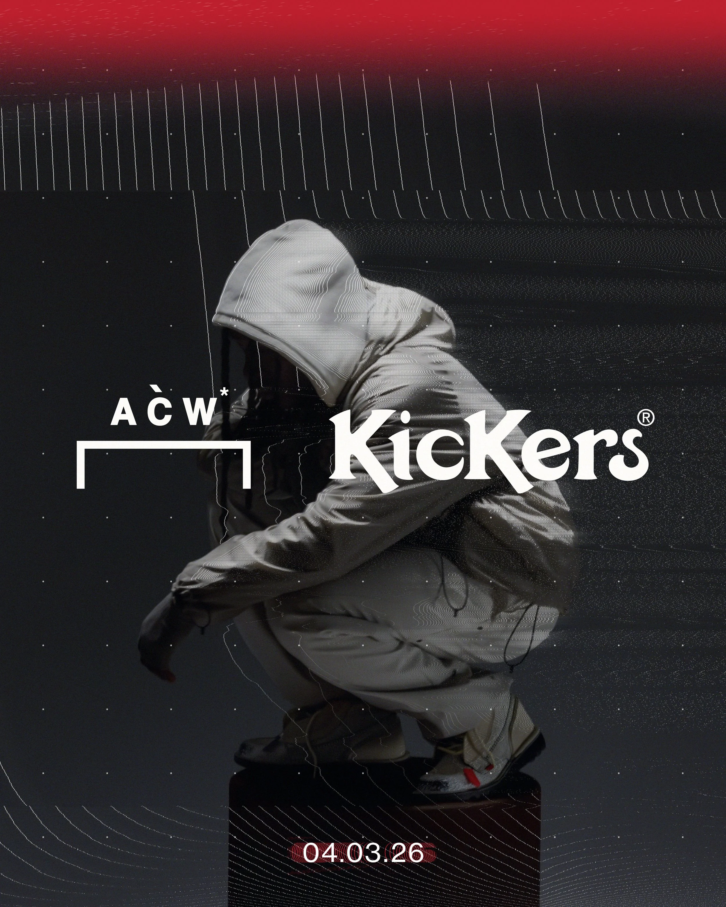 Kickers and A-COLD-WALL* collaborate to launch deconstructed Kick Hi&nbsp;